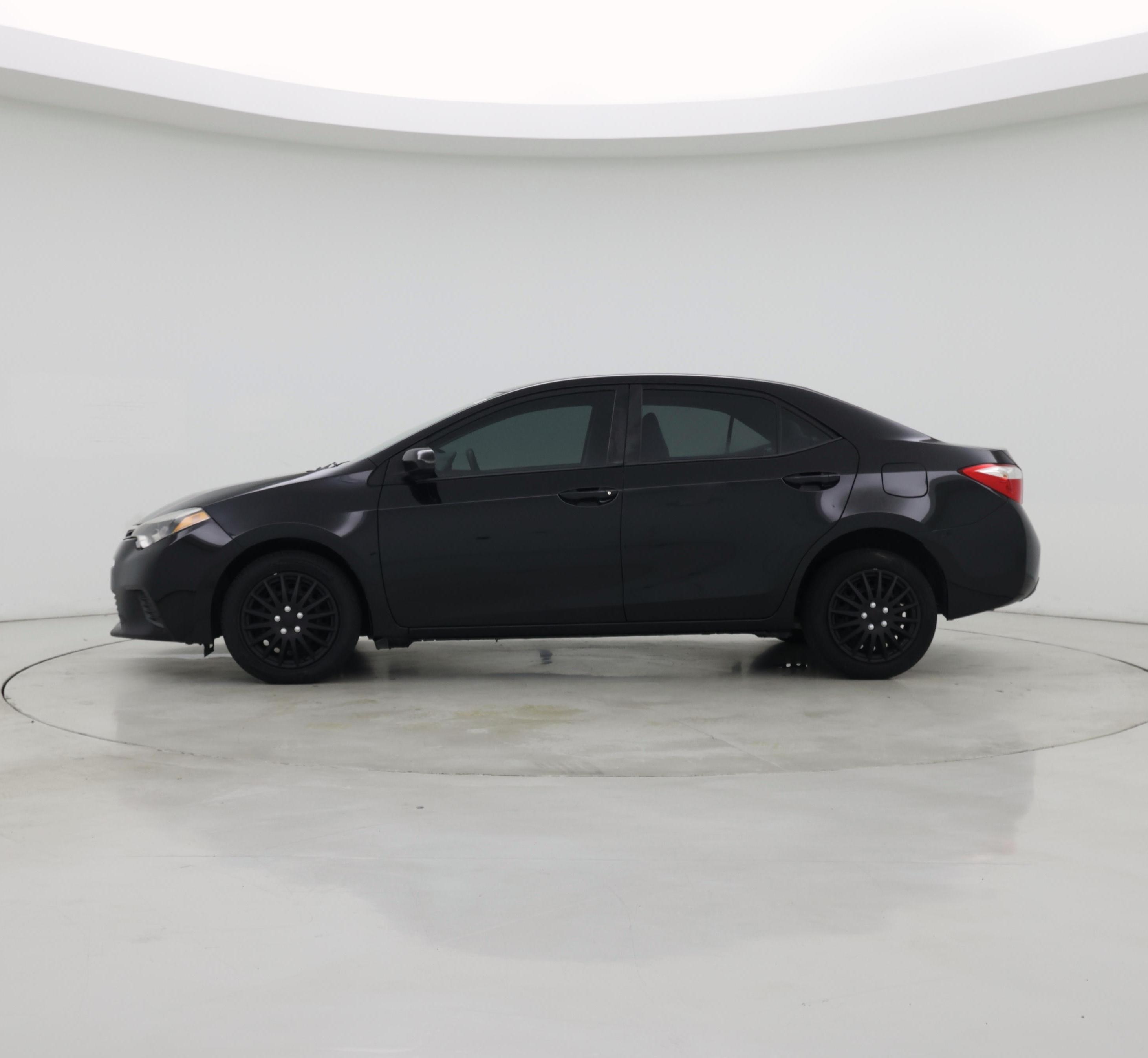 Thumbnail: 2014 Toyota Corolla - 3