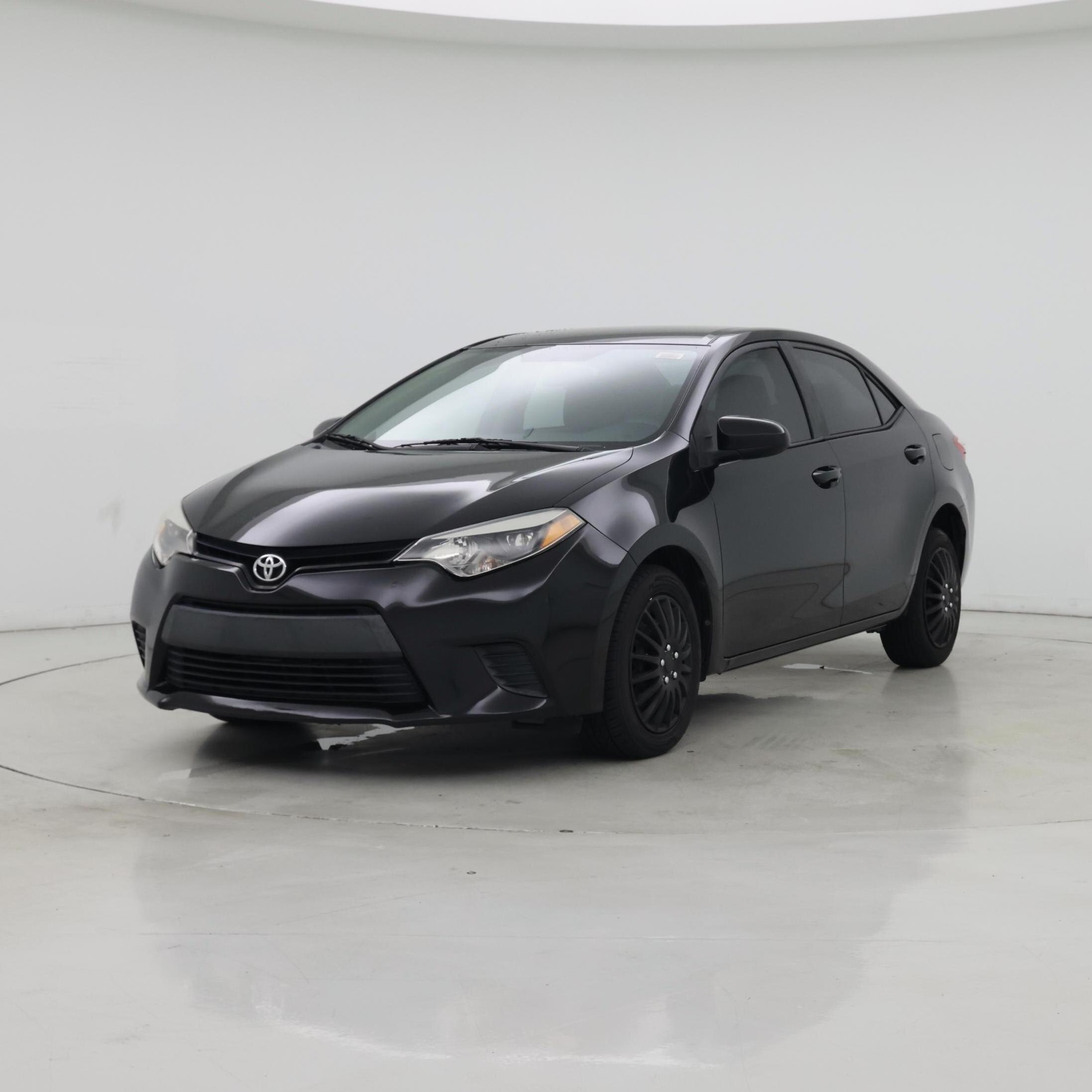 Thumbnail: 2014 Toyota Corolla - 4
