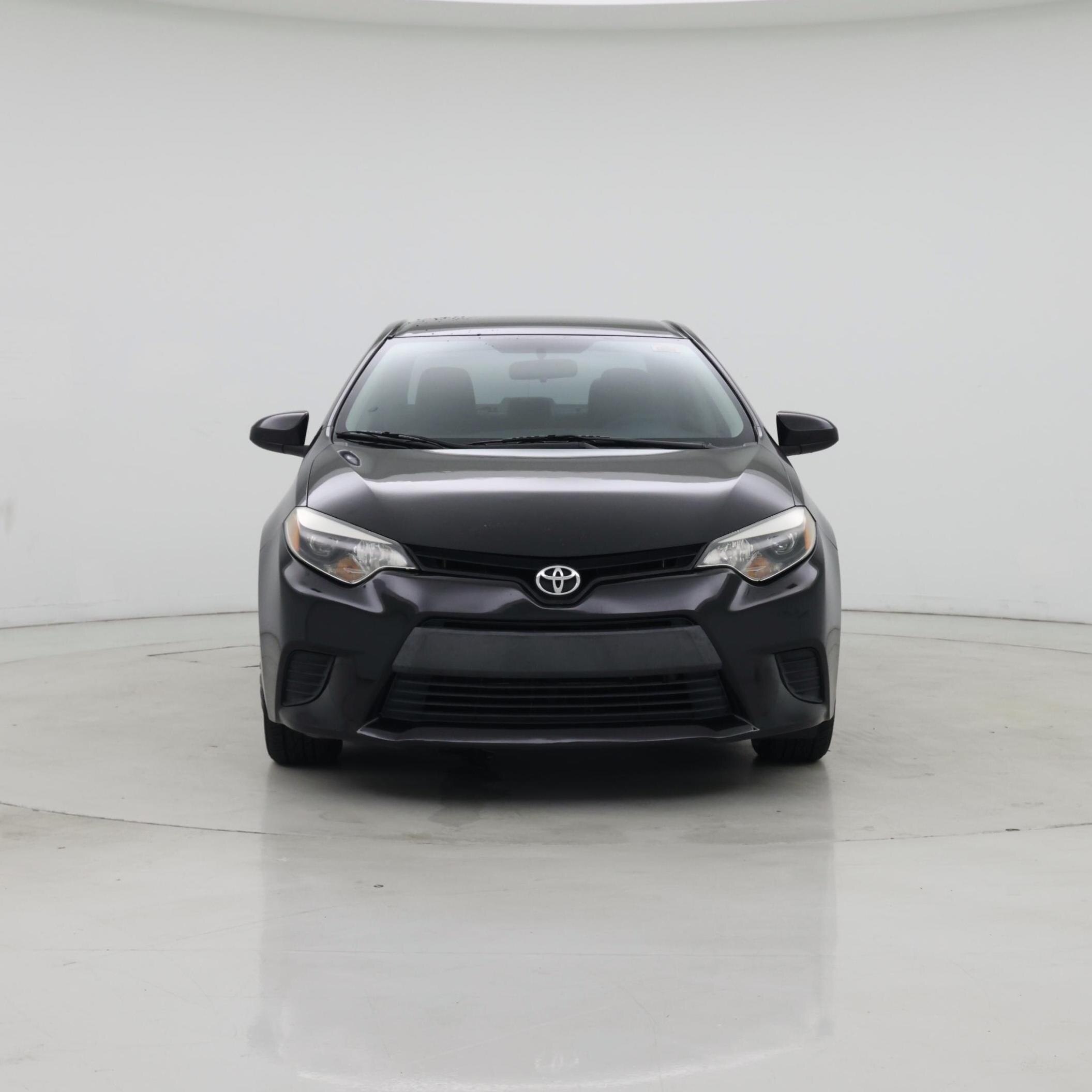 Thumbnail: 2014 Toyota Corolla - 5