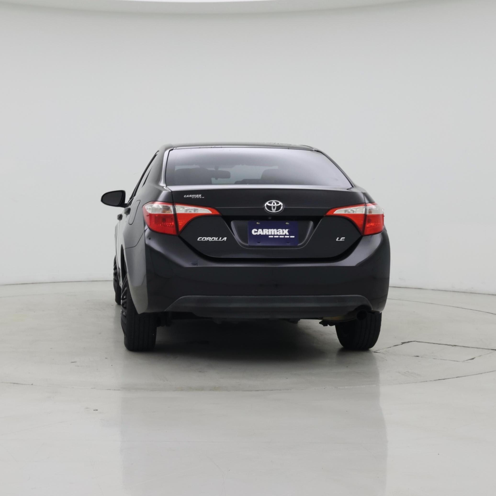 Thumbnail: 2014 Toyota Corolla - 6
