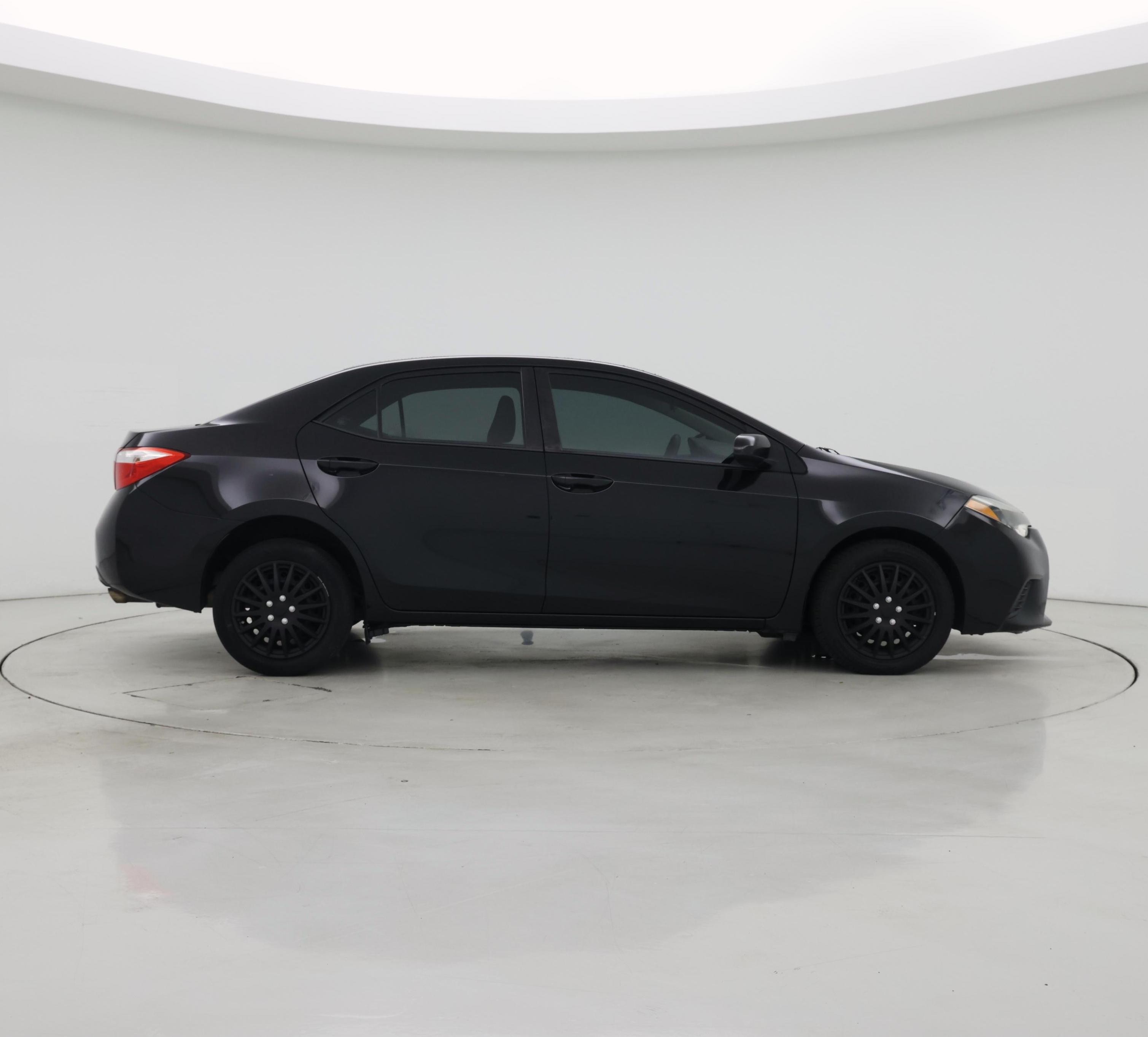 Thumbnail: 2014 Toyota Corolla - 7