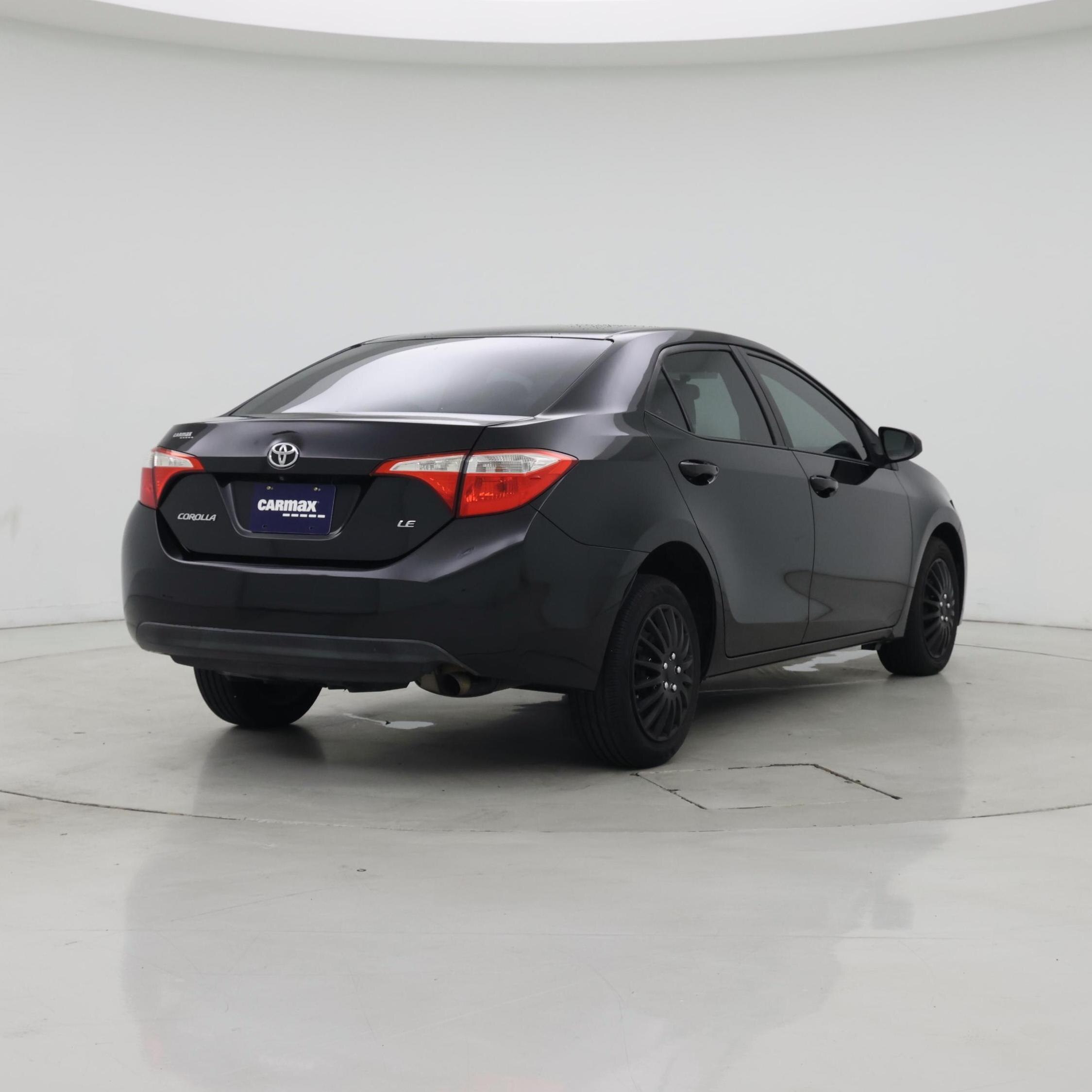 Thumbnail: 2014 Toyota Corolla - 8