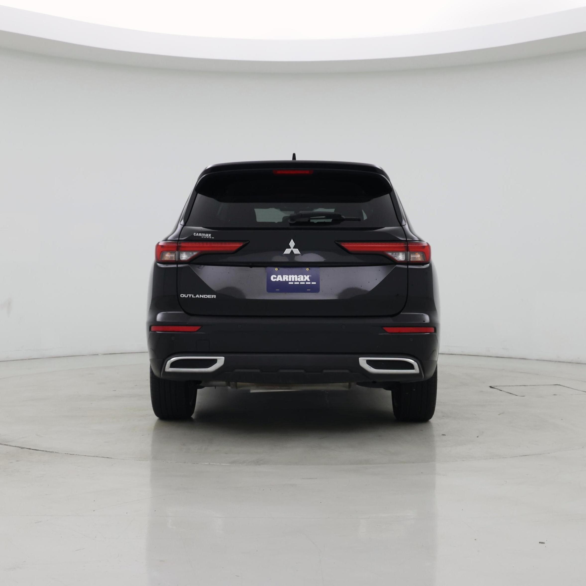 Thumbnail: 2022 Mitsubishi Outlander - 6