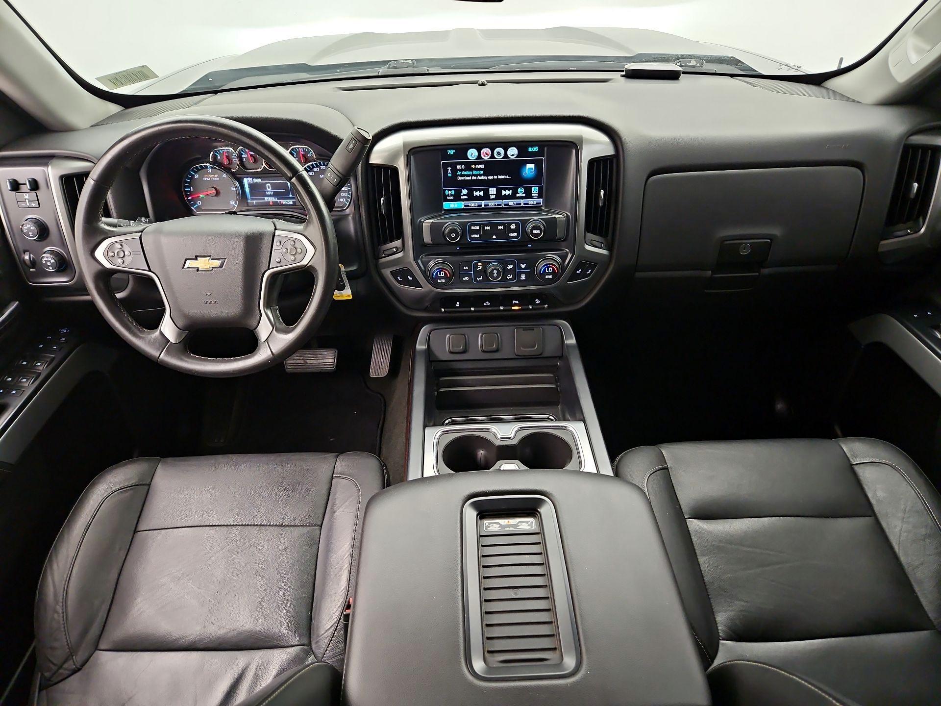 Thumbnail: 2016 Chevrolet Silverado 1500 - 9