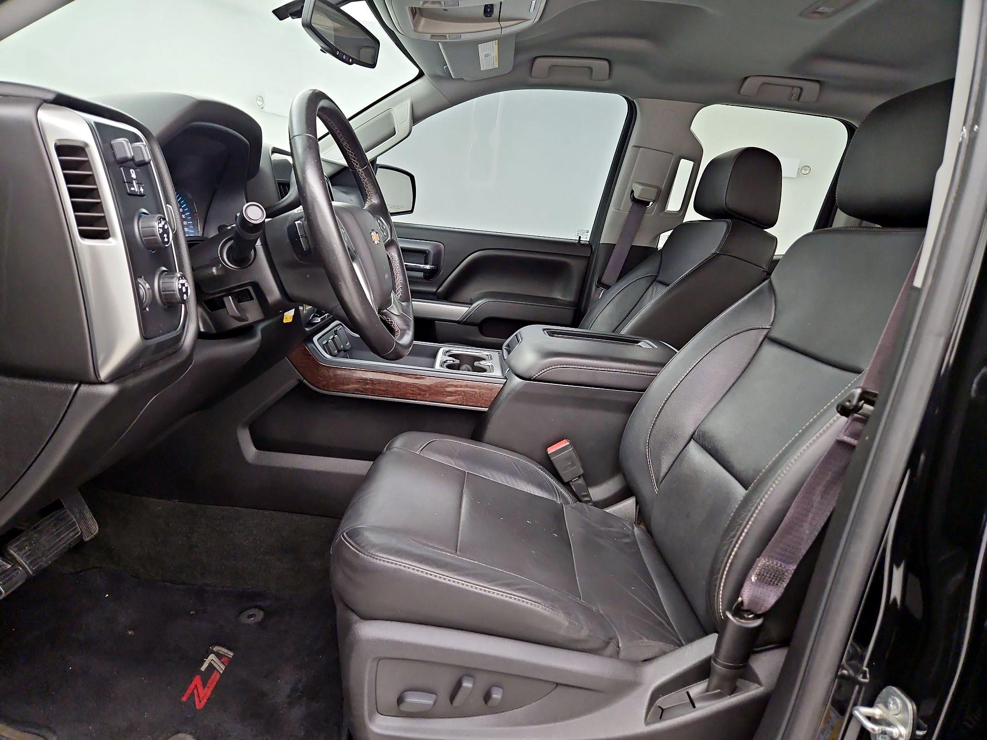 Thumbnail: 2016 Chevrolet Silverado 1500 - 11