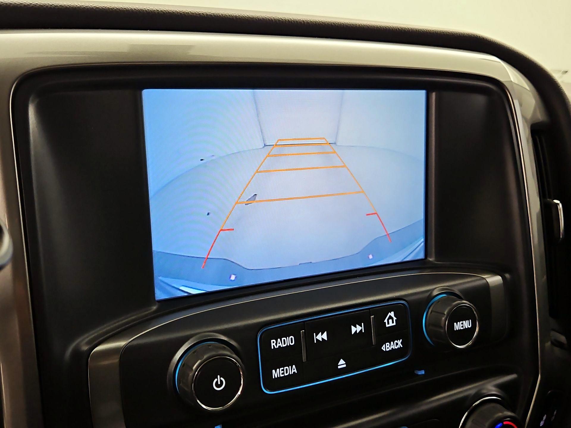 Thumbnail: 2016 Chevrolet Silverado 1500 - 14