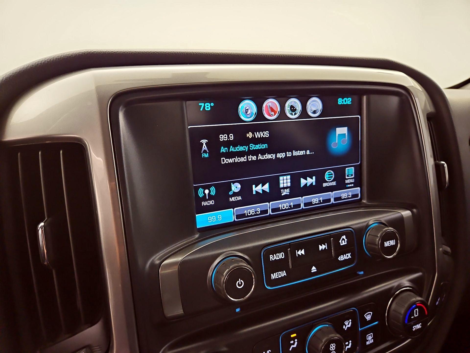 Thumbnail: 2016 Chevrolet Silverado 1500 - 15