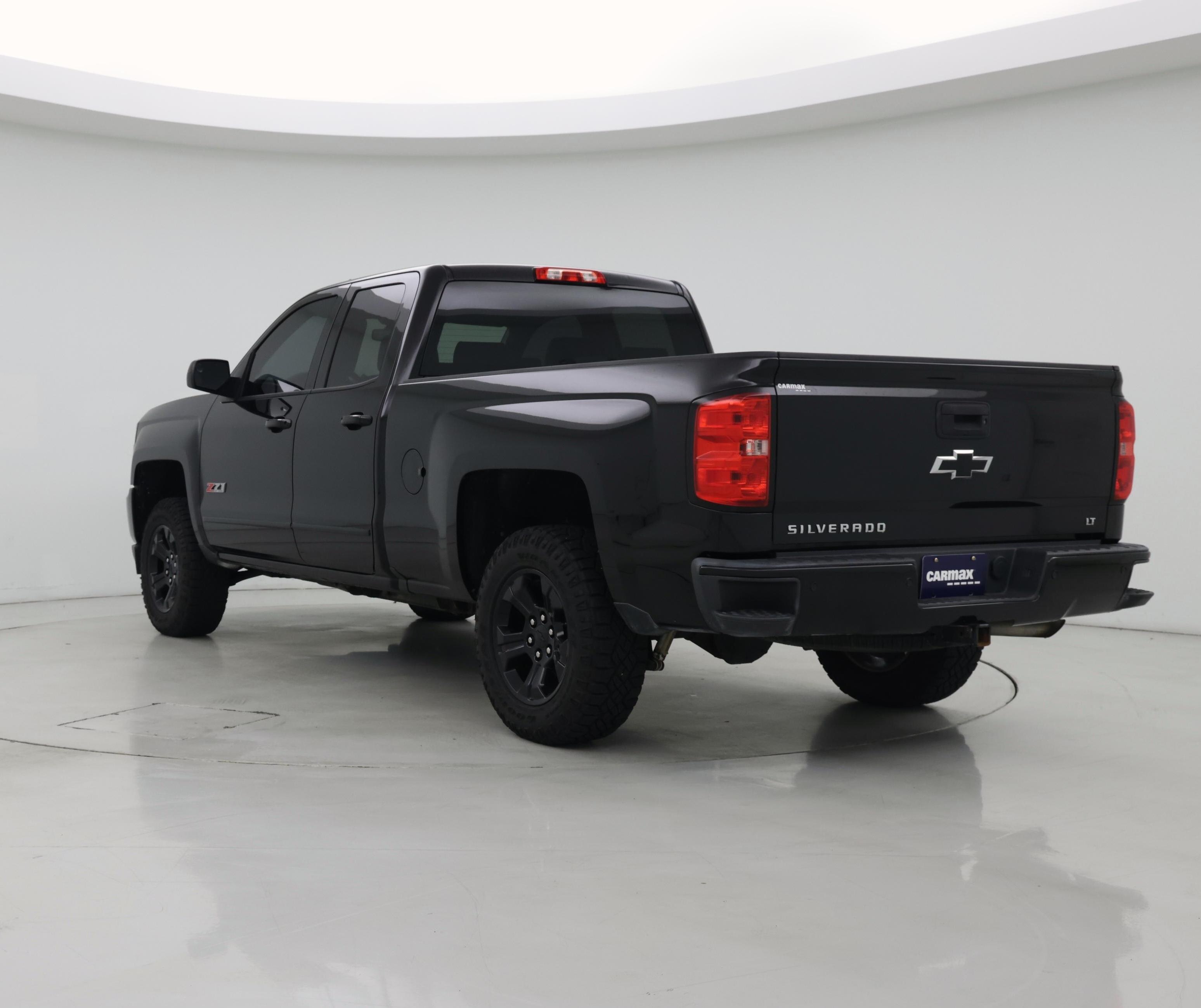 Thumbnail: 2016 Chevrolet Silverado 1500 - 2