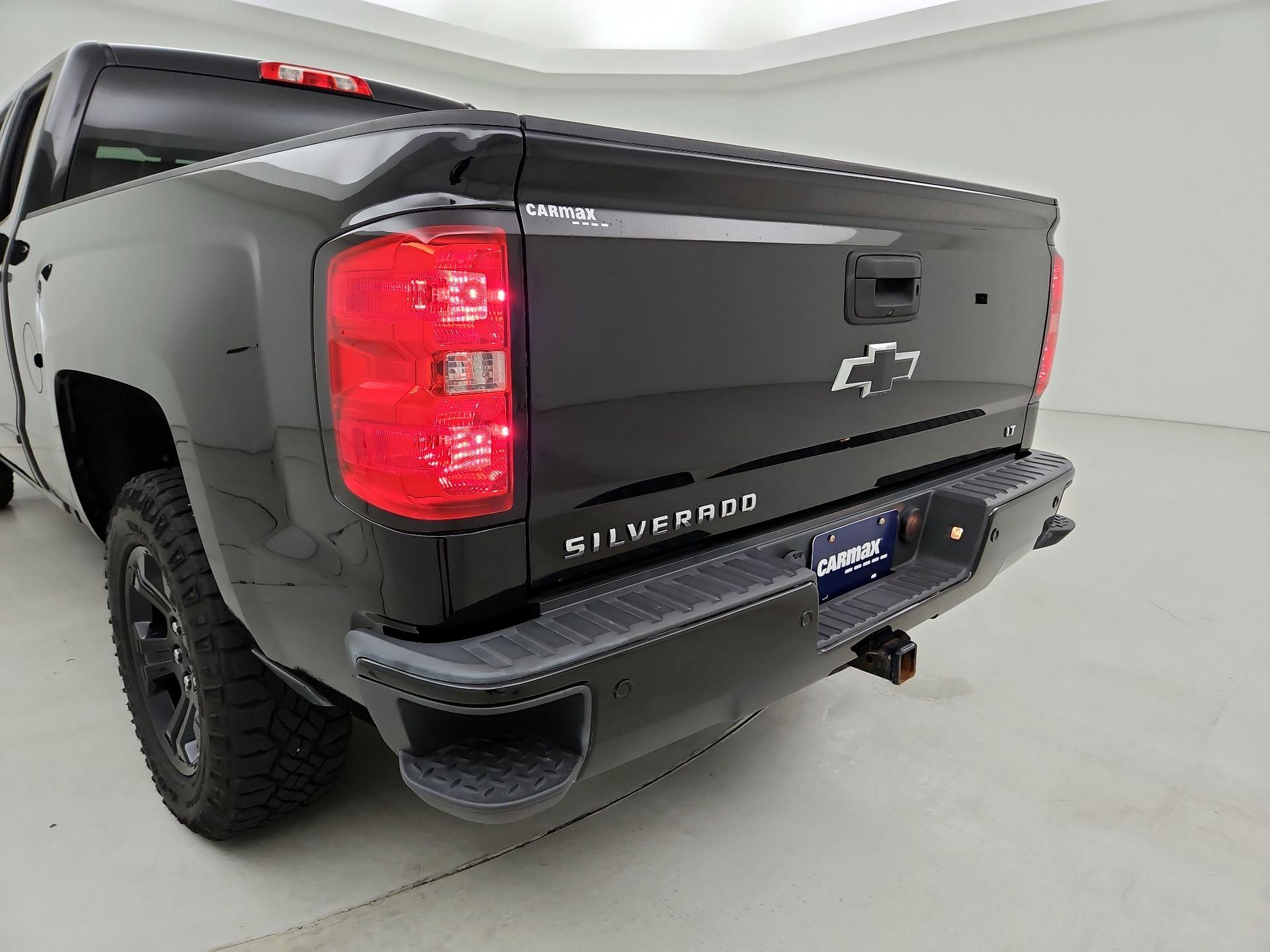 Thumbnail: 2016 Chevrolet Silverado 1500 - 20