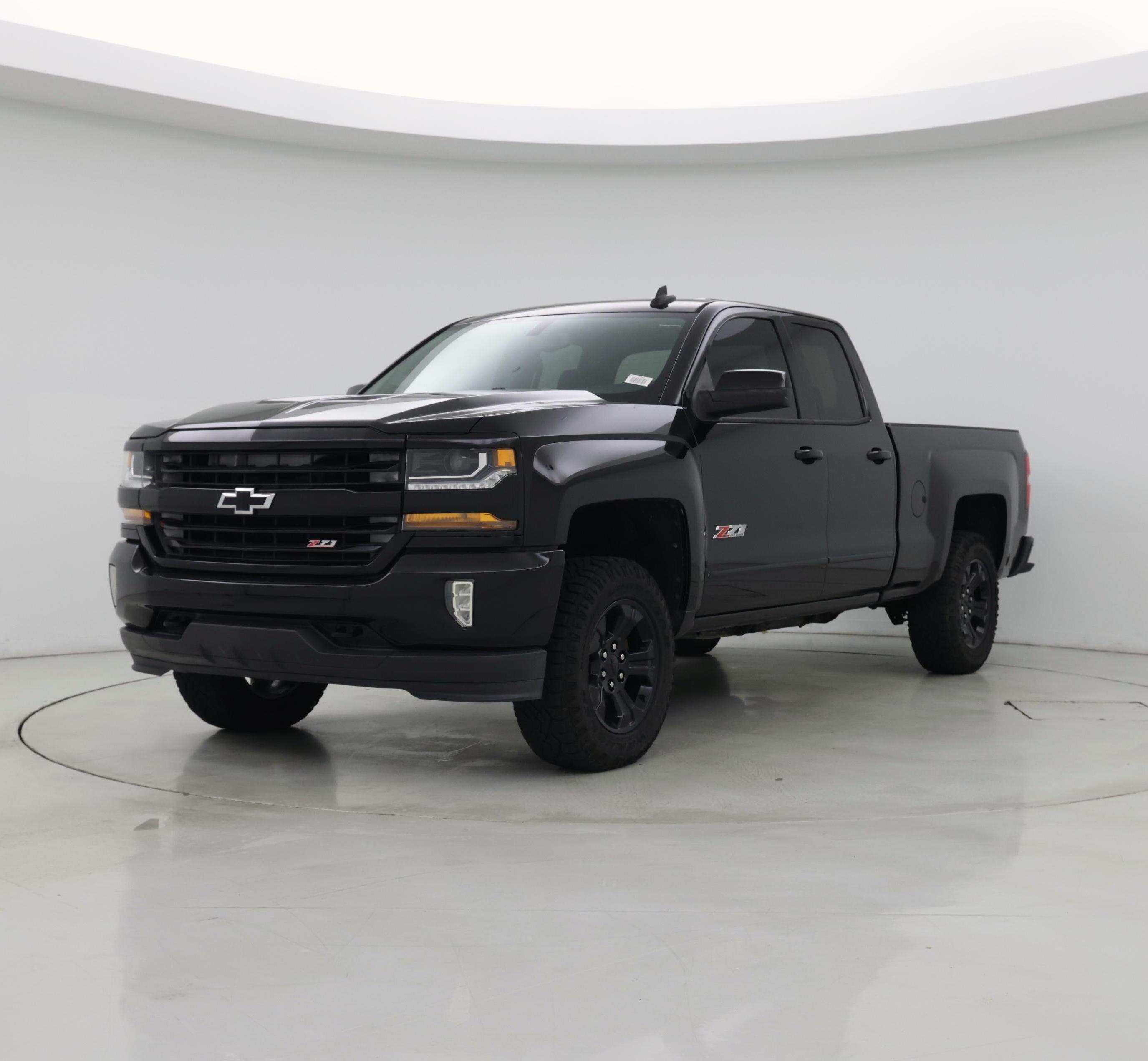 Thumbnail: 2016 Chevrolet Silverado 1500 - 4