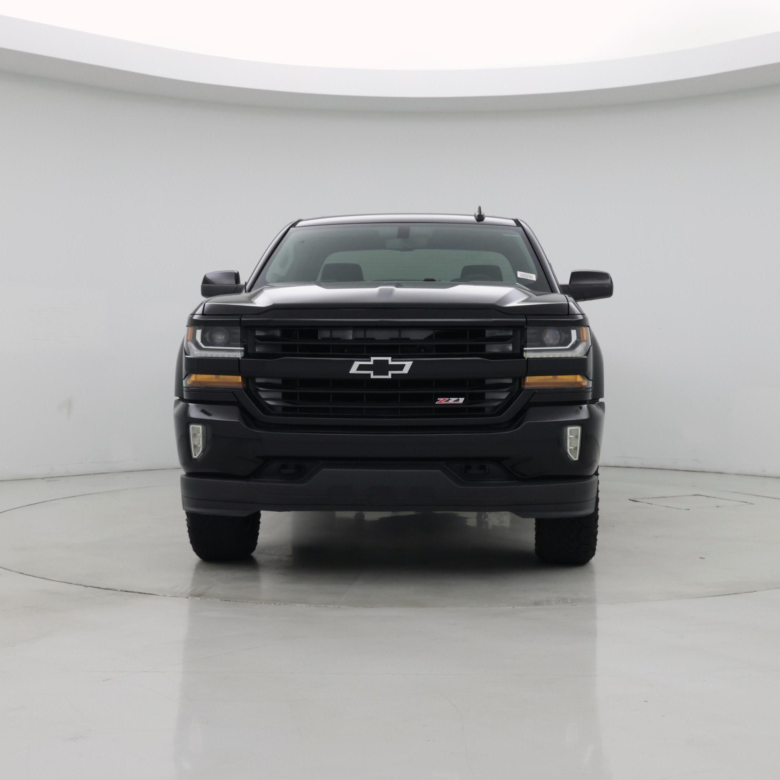 Thumbnail: 2016 Chevrolet Silverado 1500 - 5