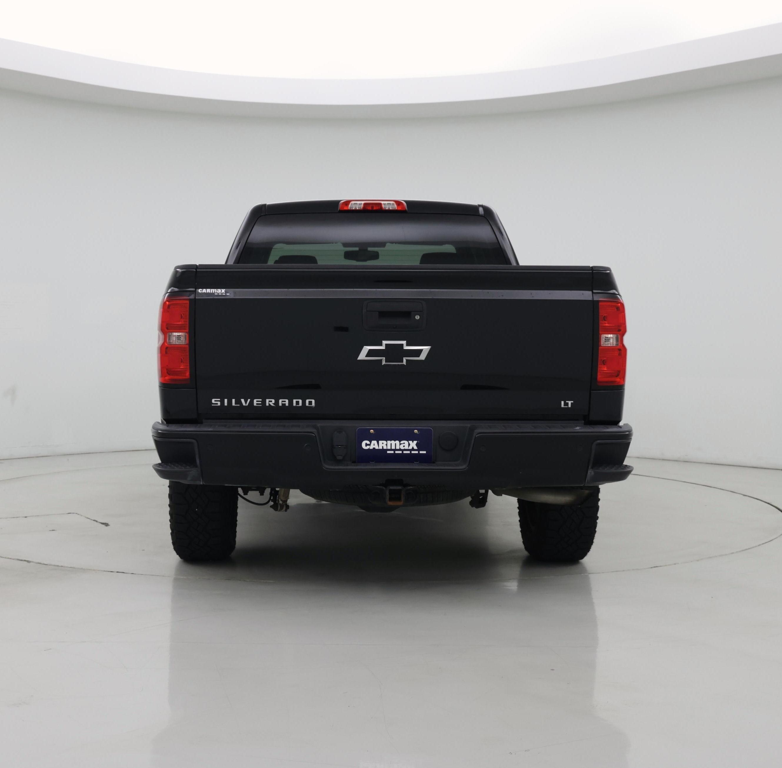 Thumbnail: 2016 Chevrolet Silverado 1500 - 6