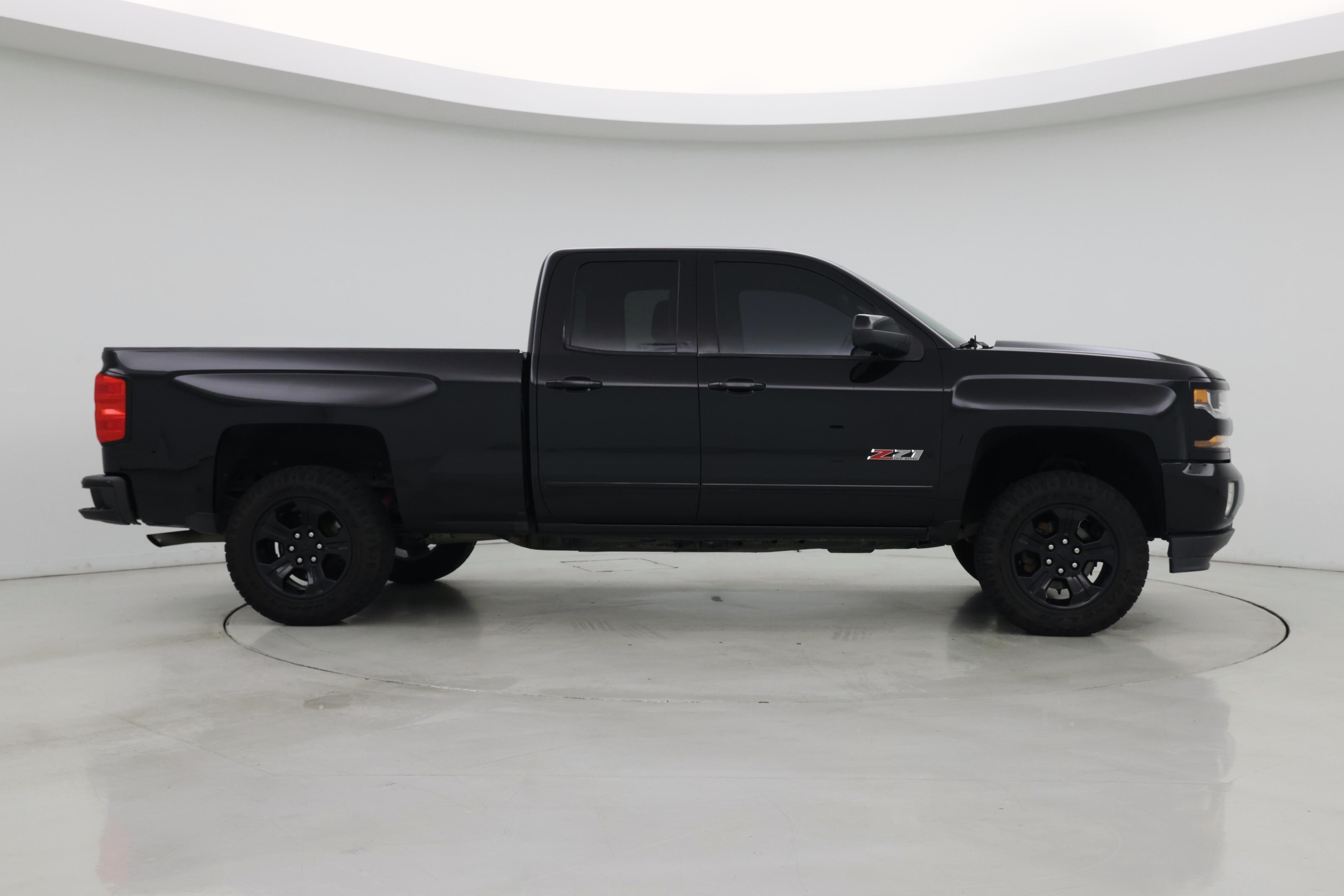Thumbnail: 2016 Chevrolet Silverado 1500 - 7