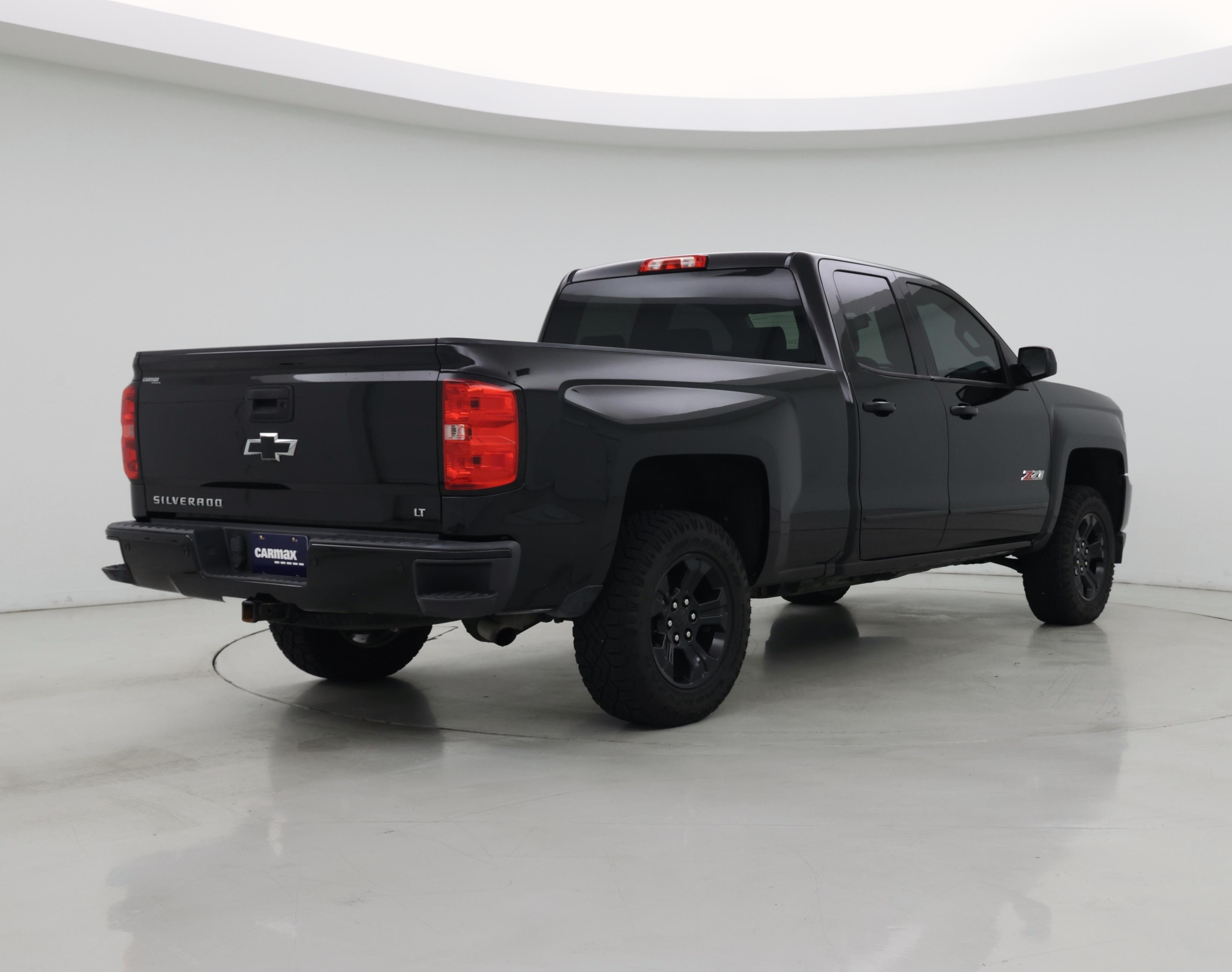 Thumbnail: 2016 Chevrolet Silverado 1500 - 8