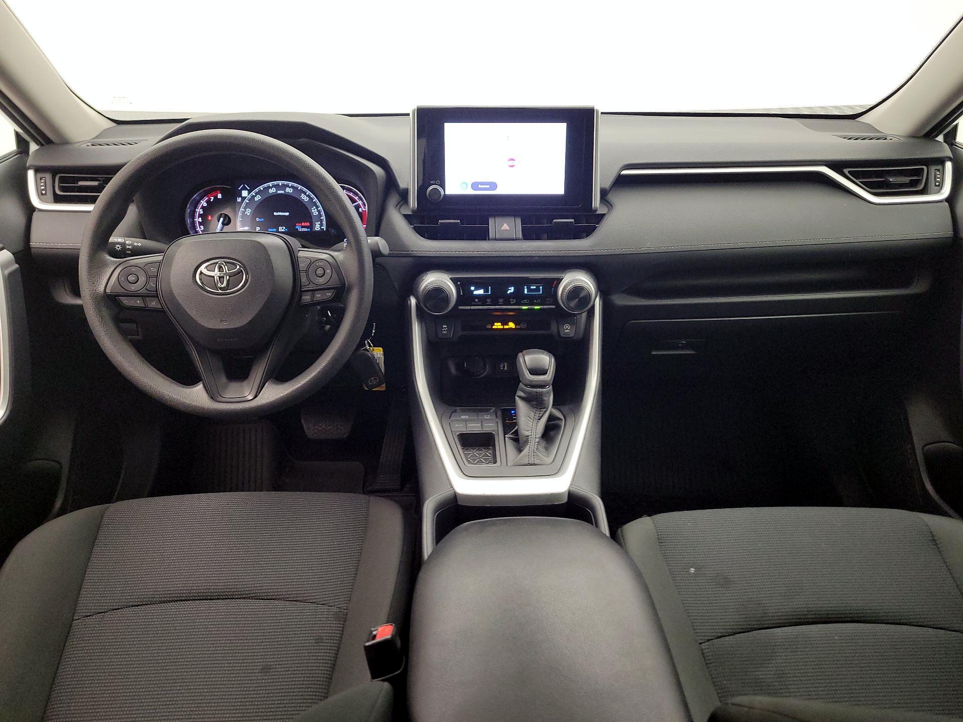 Thumbnail: 2024 Toyota RAV4 - 9
