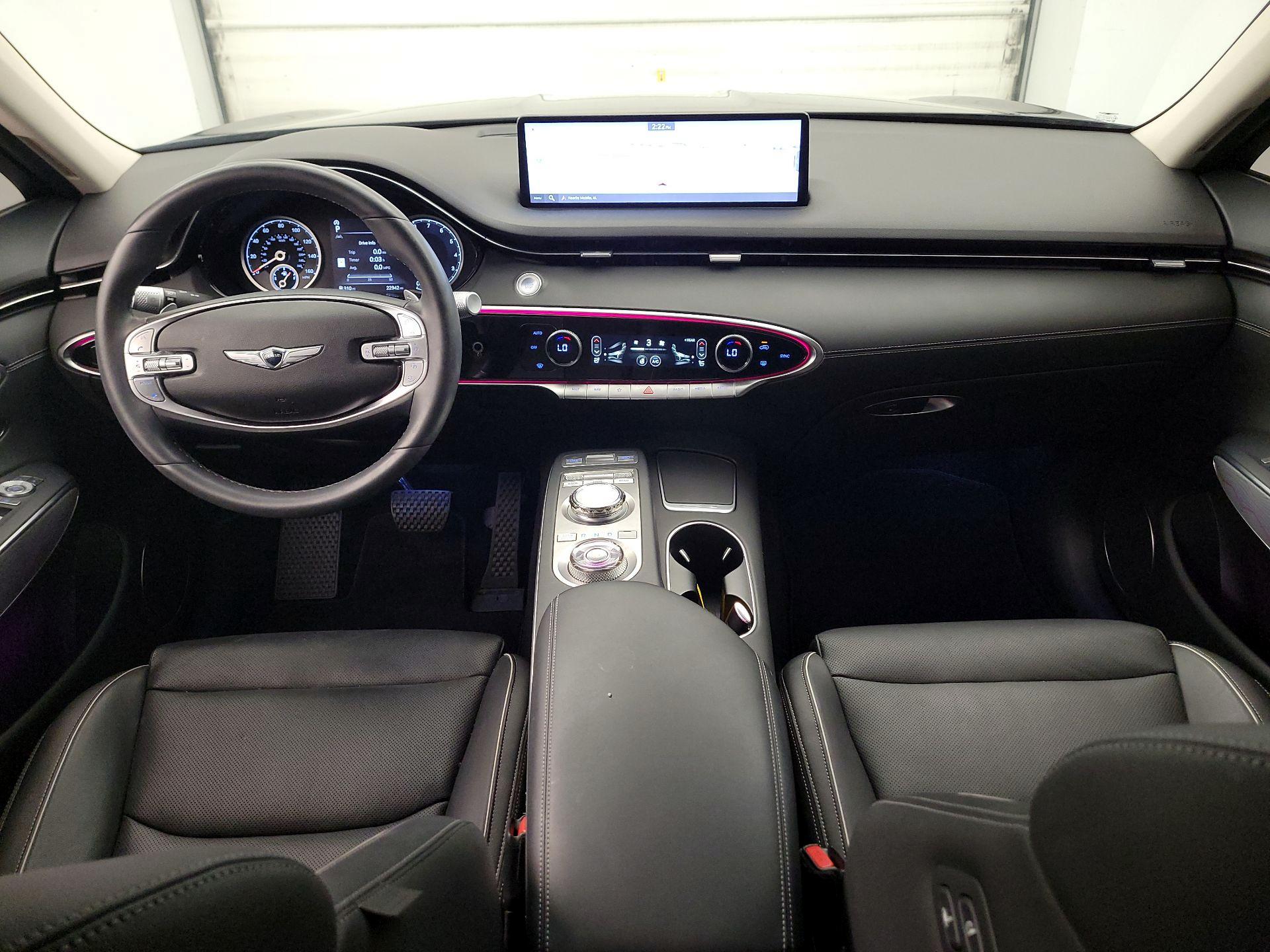 Thumbnail: 2024 Genesis GV70 - 9