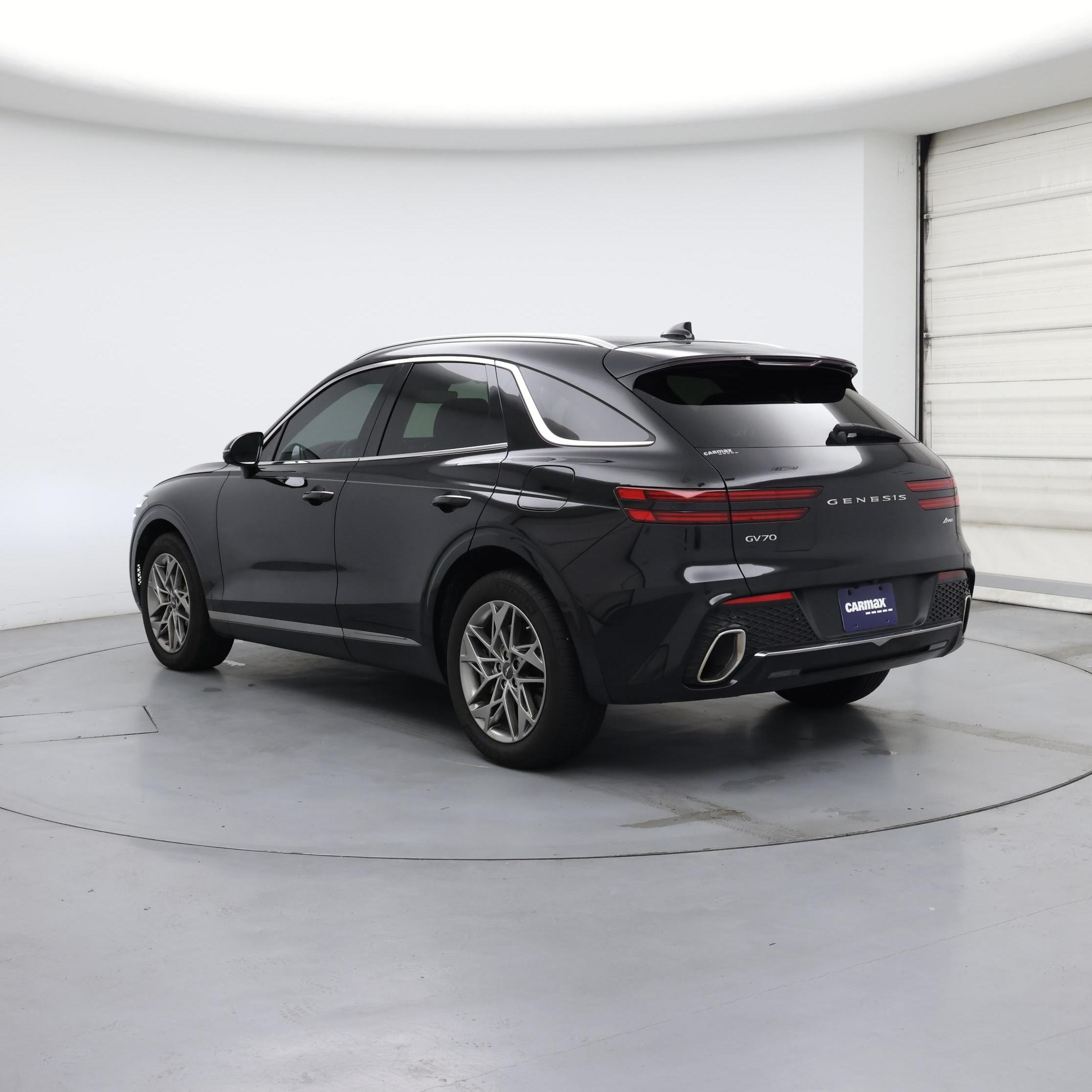 Thumbnail: 2024 Genesis GV70 - 2