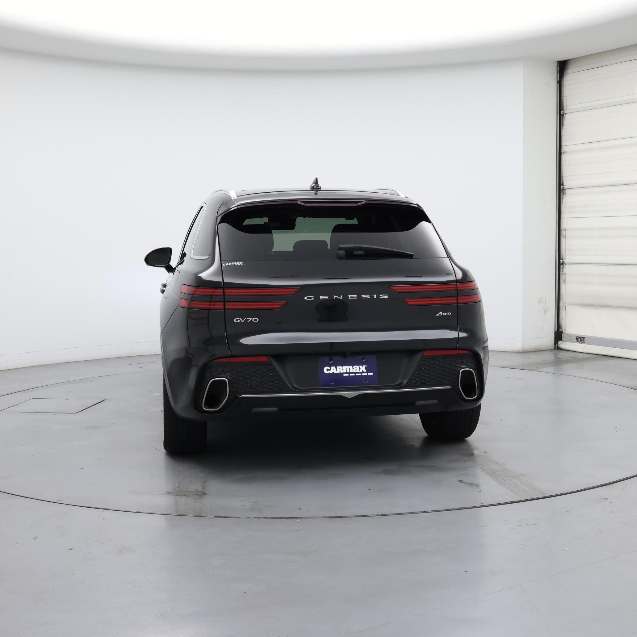 Thumbnail: 2024 Genesis GV70 - 6