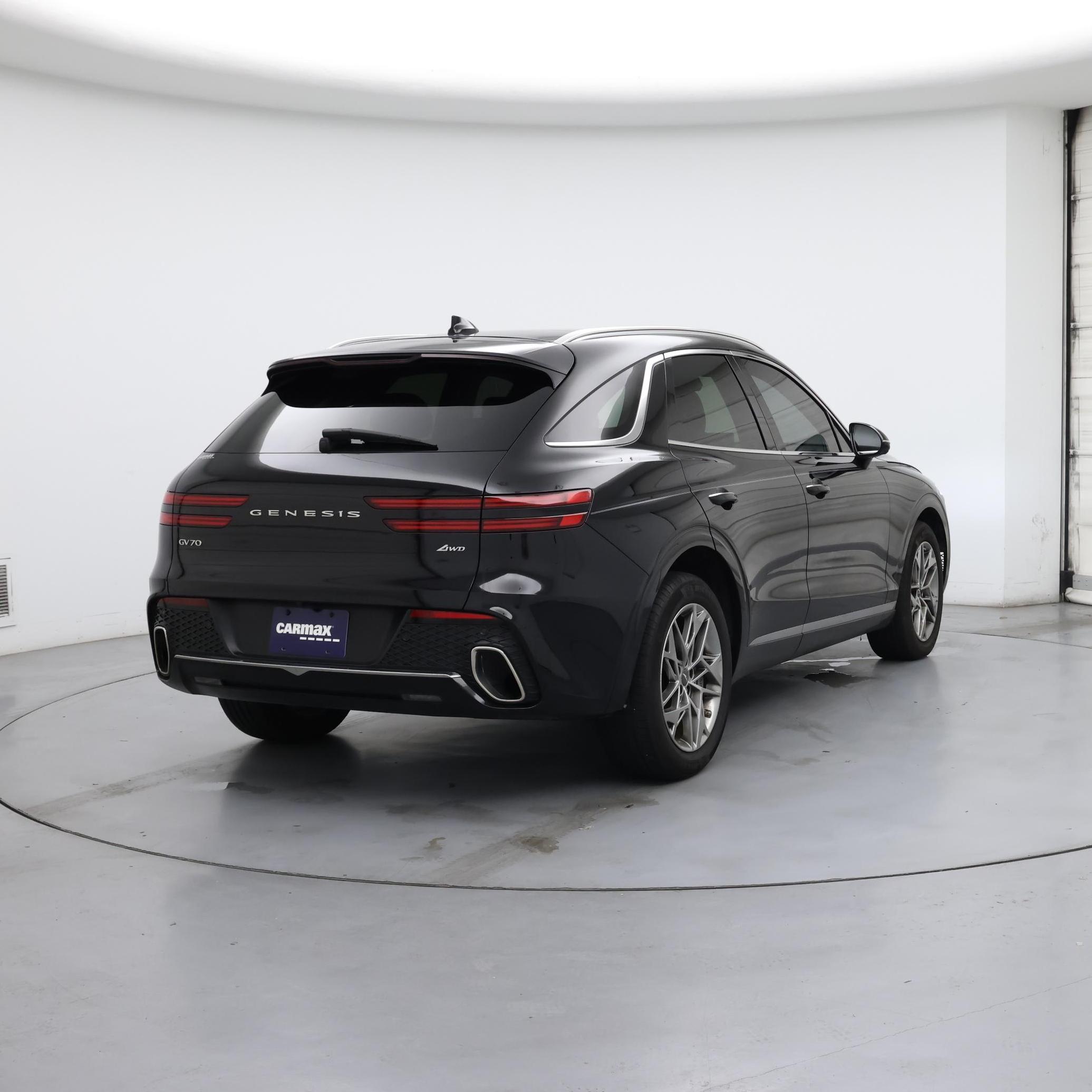 Thumbnail: 2024 Genesis GV70 - 8