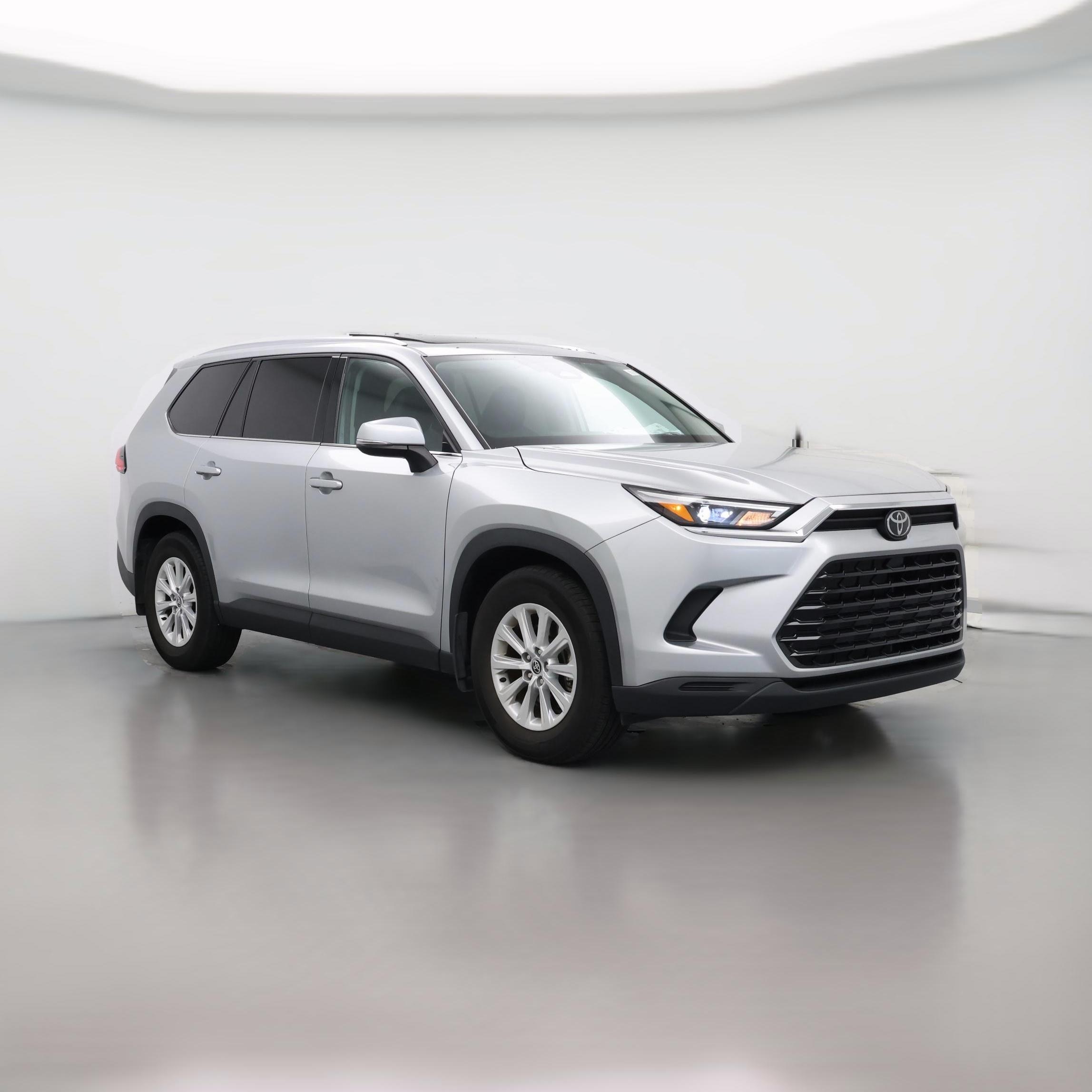 Thumbnail: 2024 Toyota Grand Highlander - 1