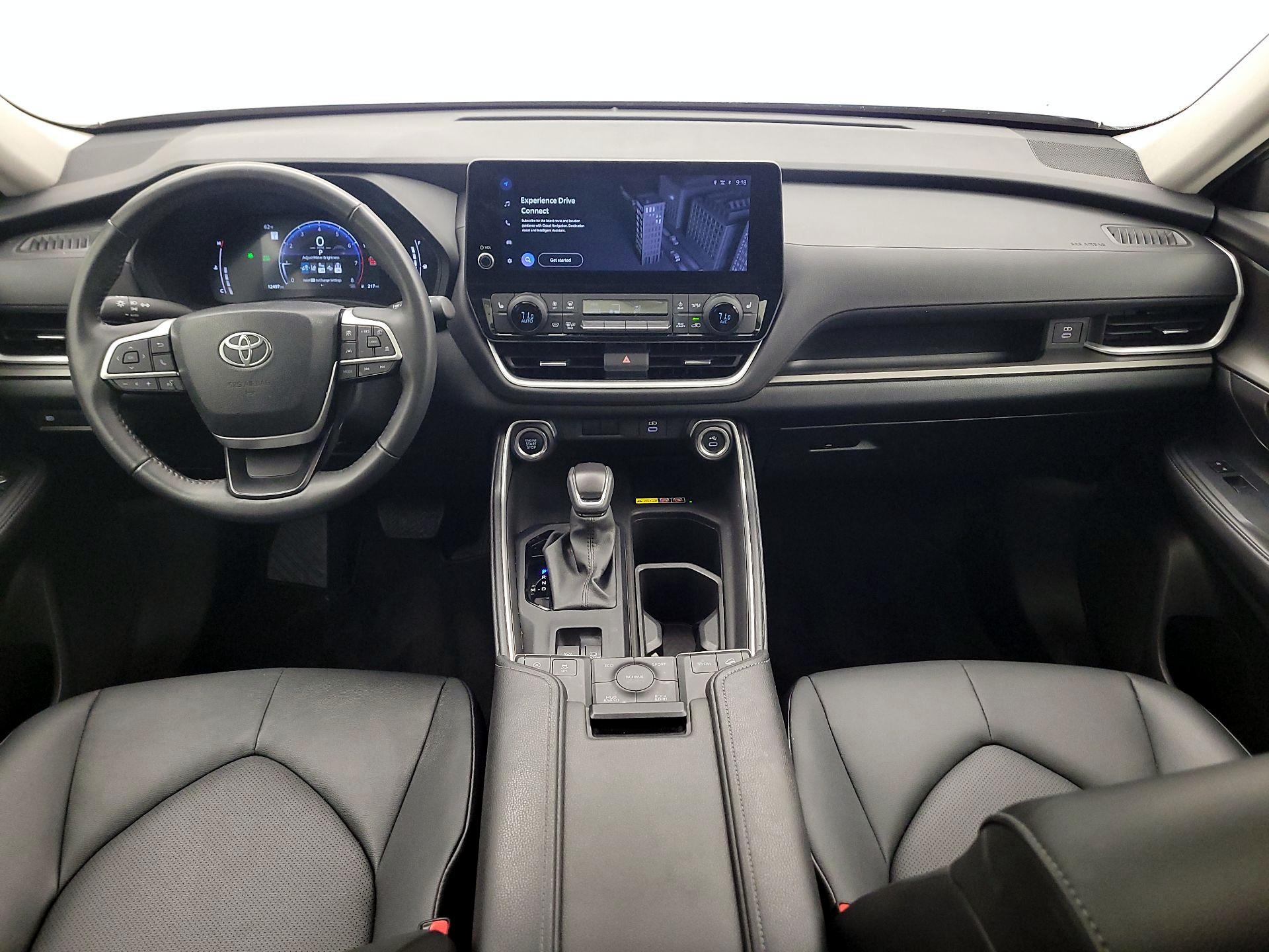Thumbnail: 2024 Toyota Grand Highlander - 9