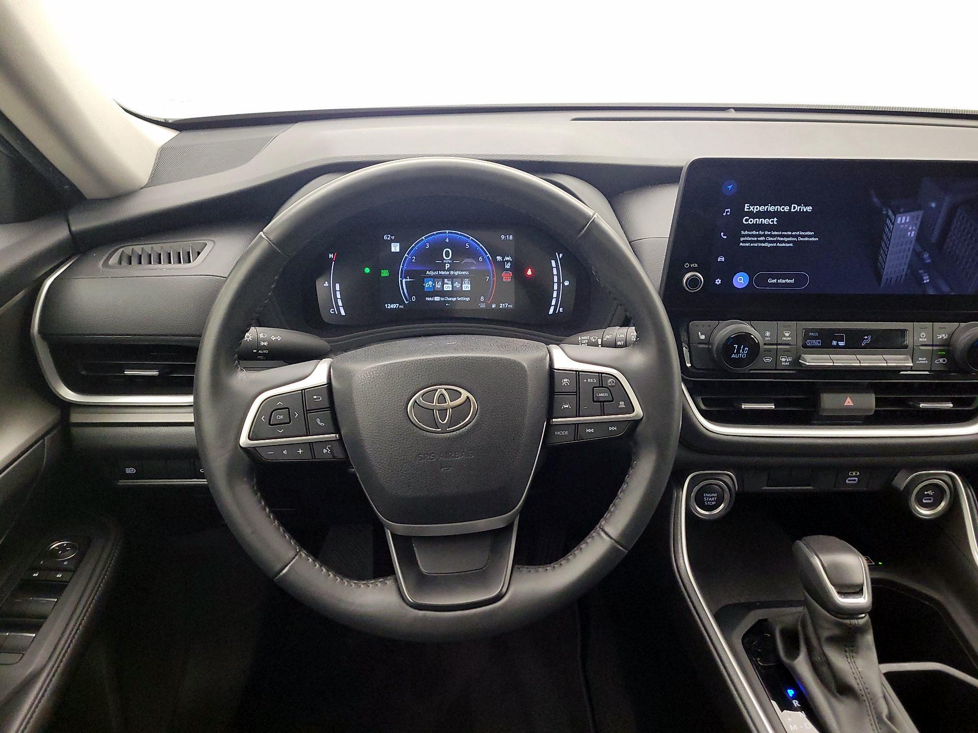 Thumbnail: 2024 Toyota Grand Highlander - 10
