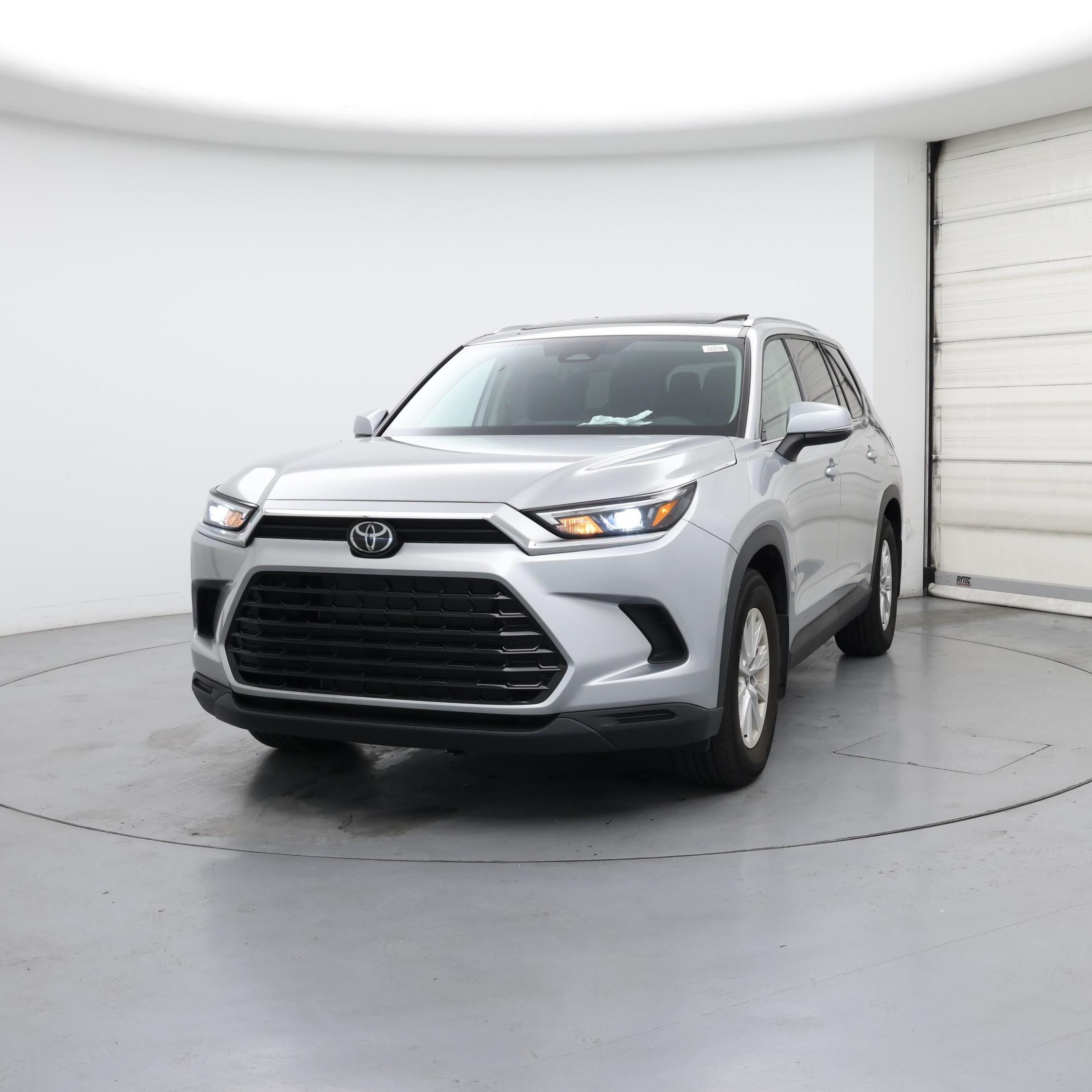 Thumbnail: 2024 Toyota Grand Highlander - 4