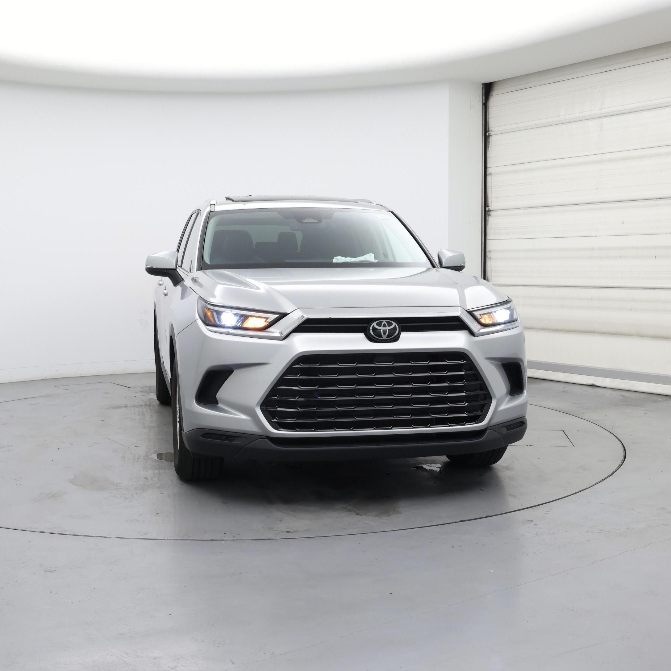 Thumbnail: 2024 Toyota Grand Highlander - 5