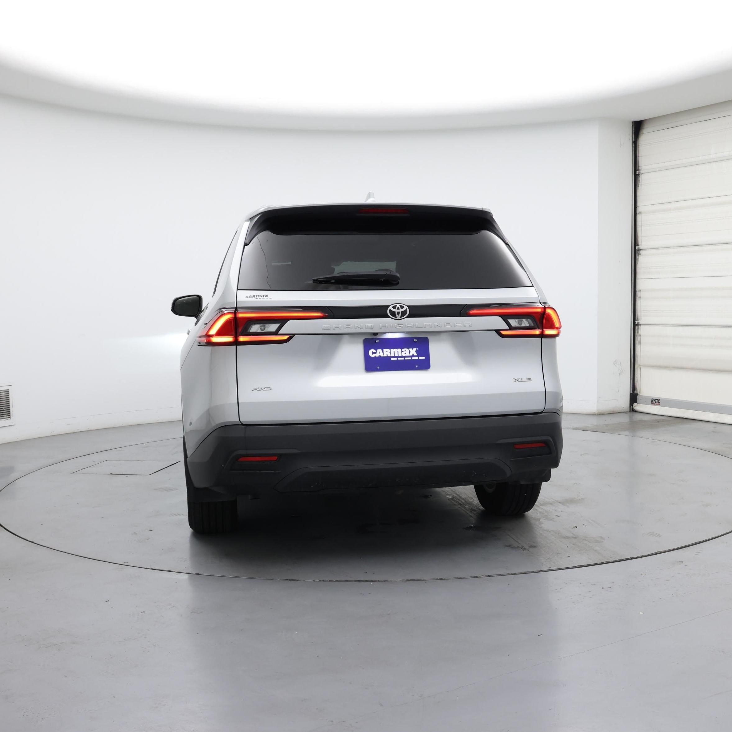 Thumbnail: 2024 Toyota Grand Highlander - 6