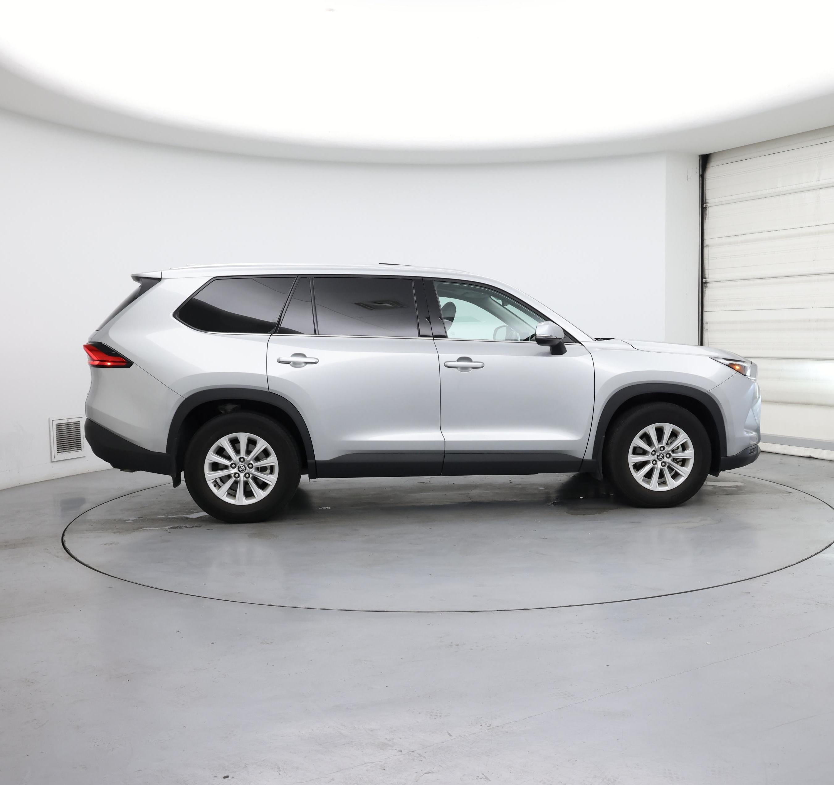 Thumbnail: 2024 Toyota Grand Highlander - 7