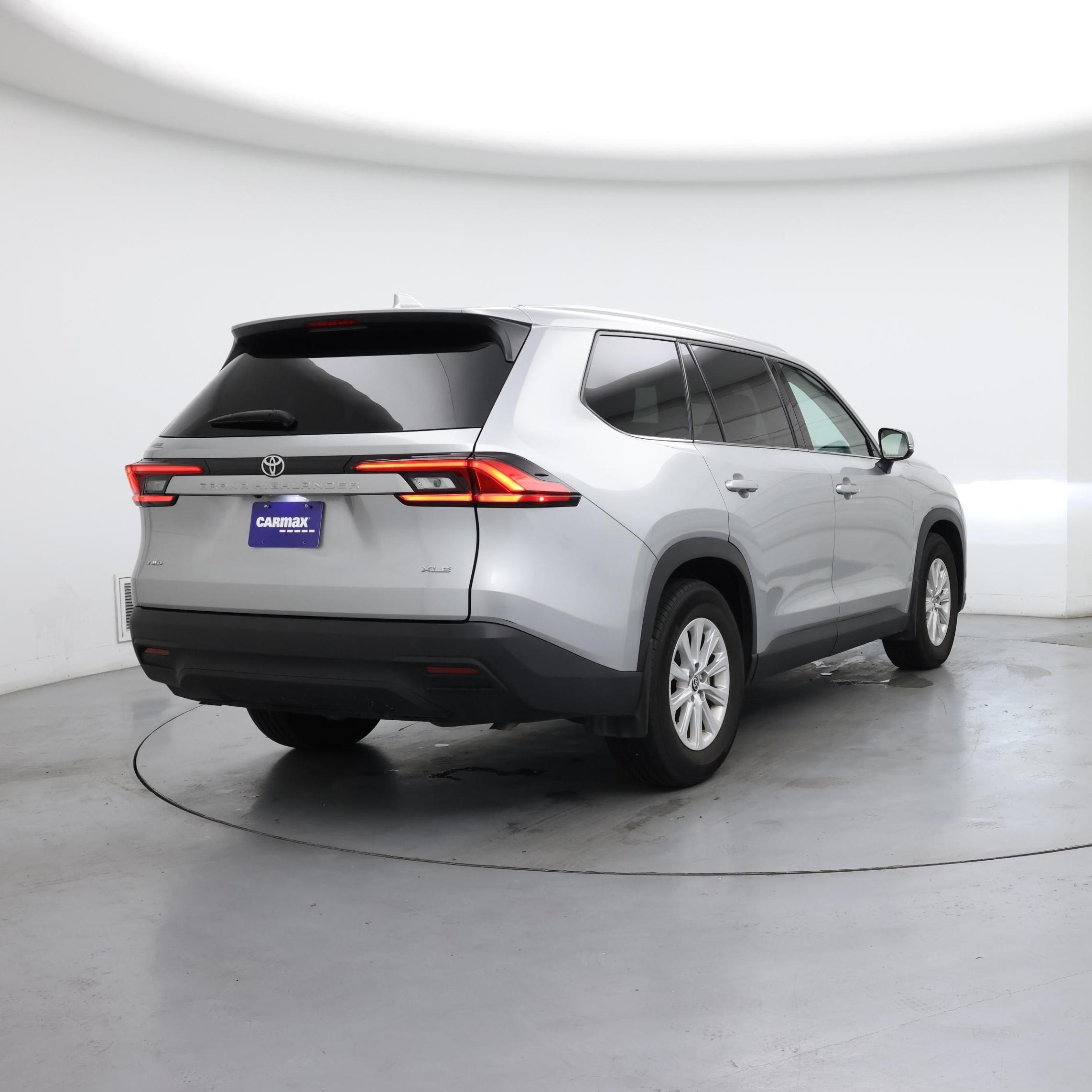 Thumbnail: 2024 Toyota Grand Highlander - 8