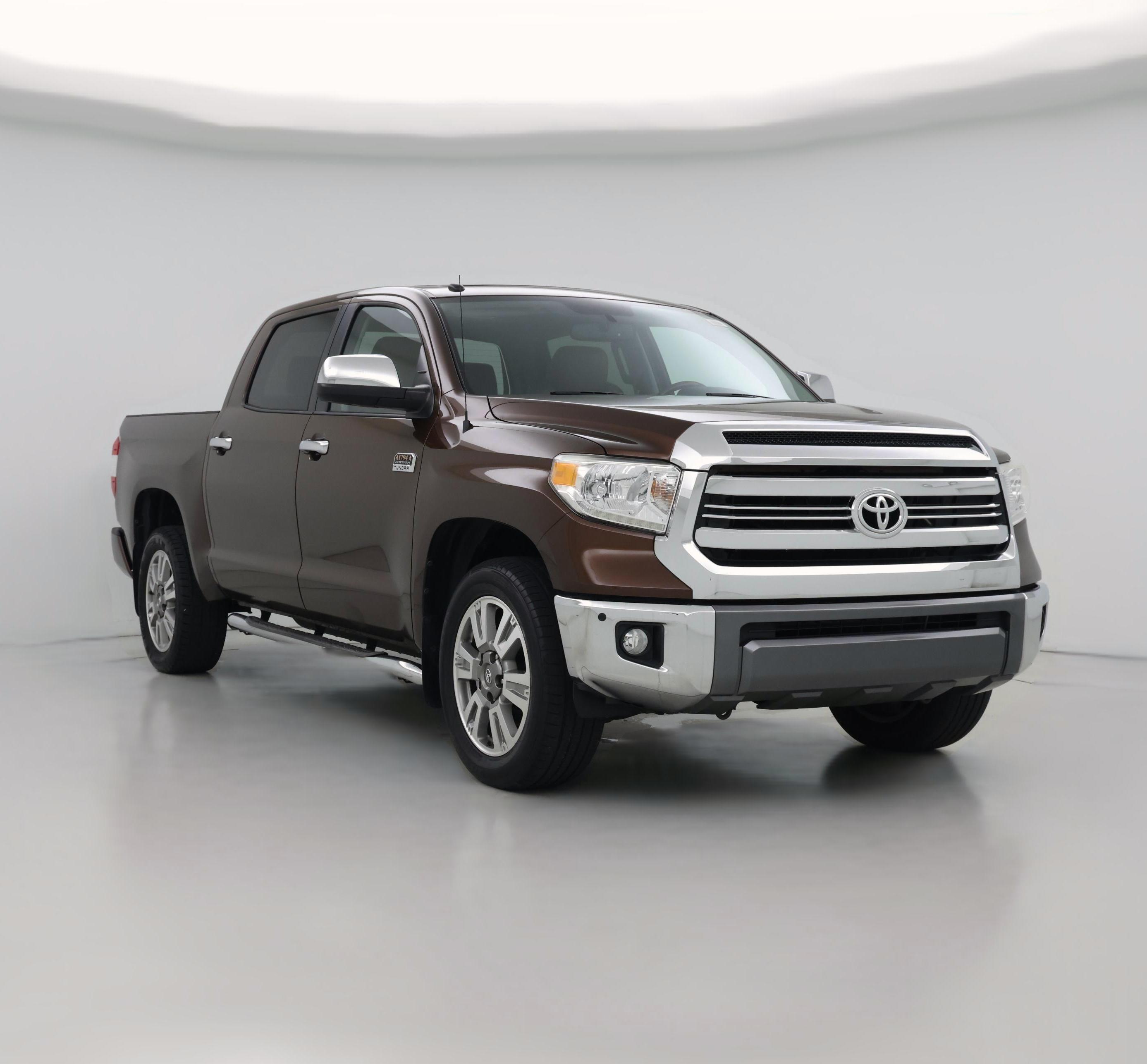 Thumbnail: 2016 Toyota Tundra - 1