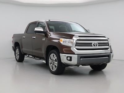 Brown 2016 Toyota Tundra 1794