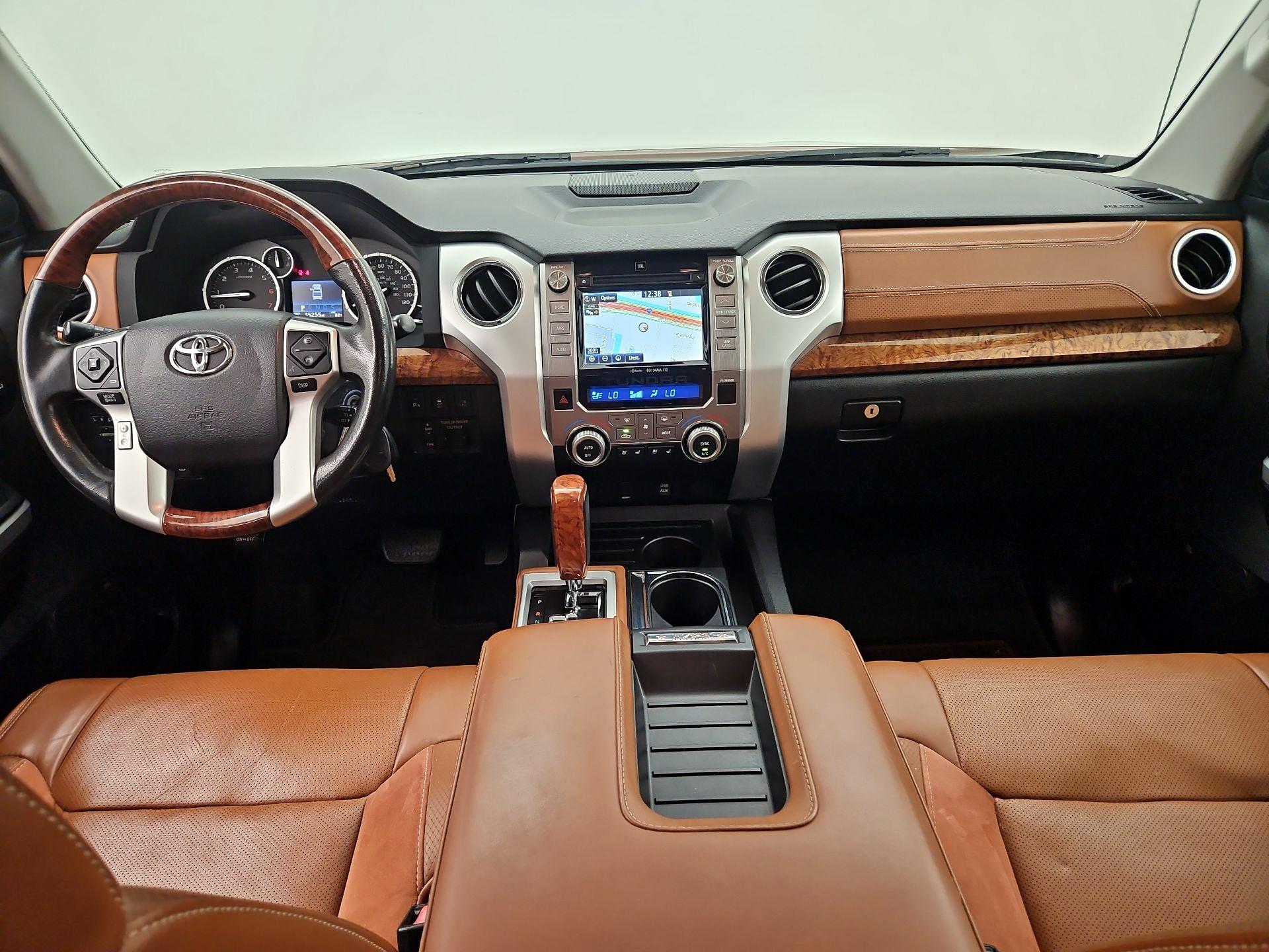 Thumbnail: 2016 Toyota Tundra - 9