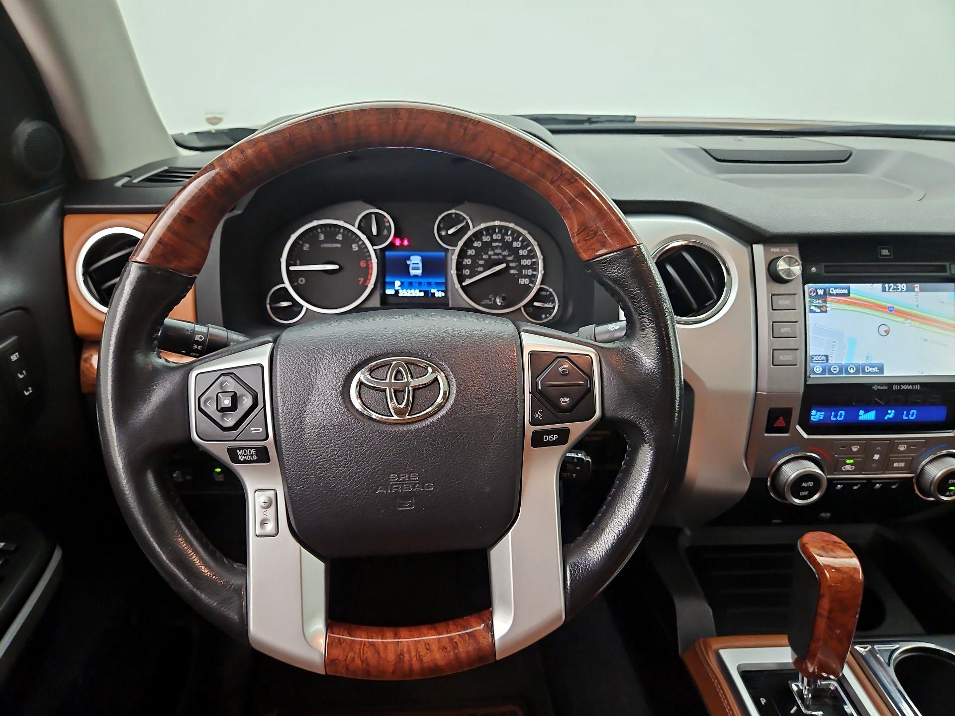 Thumbnail: 2016 Toyota Tundra - 10