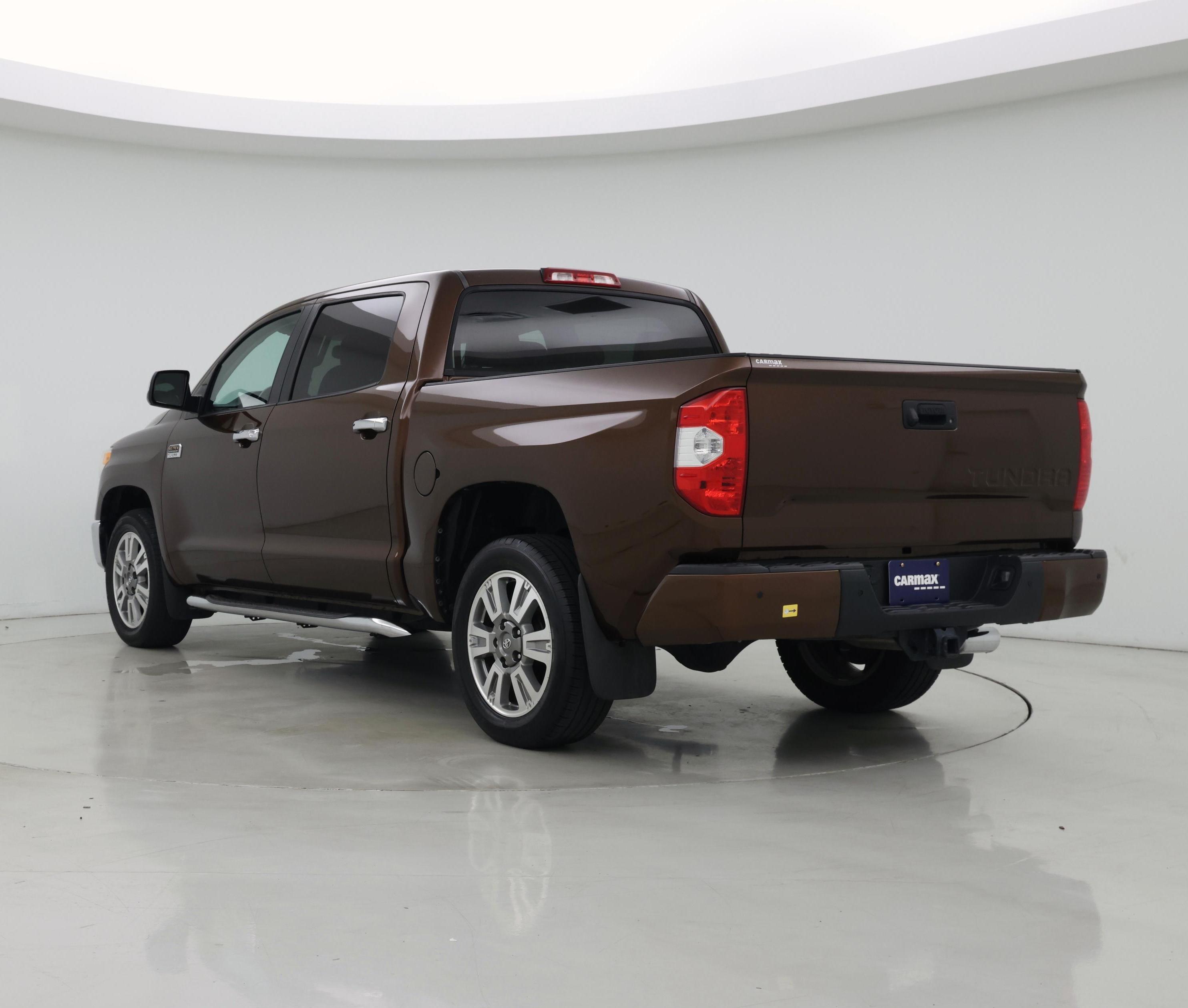 Thumbnail: 2016 Toyota Tundra - 2