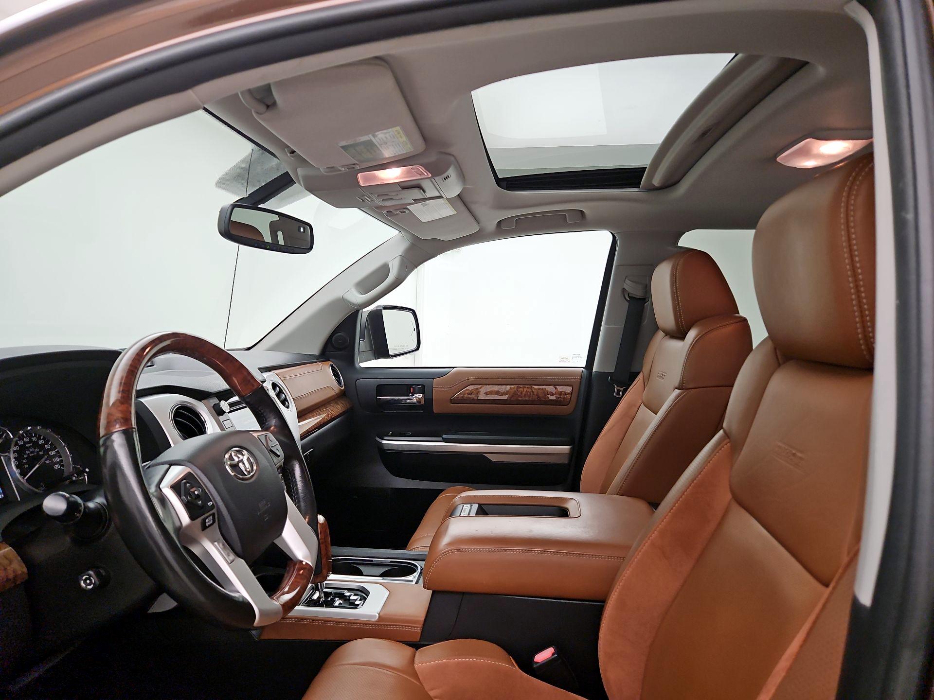 Thumbnail: 2016 Toyota Tundra - 20