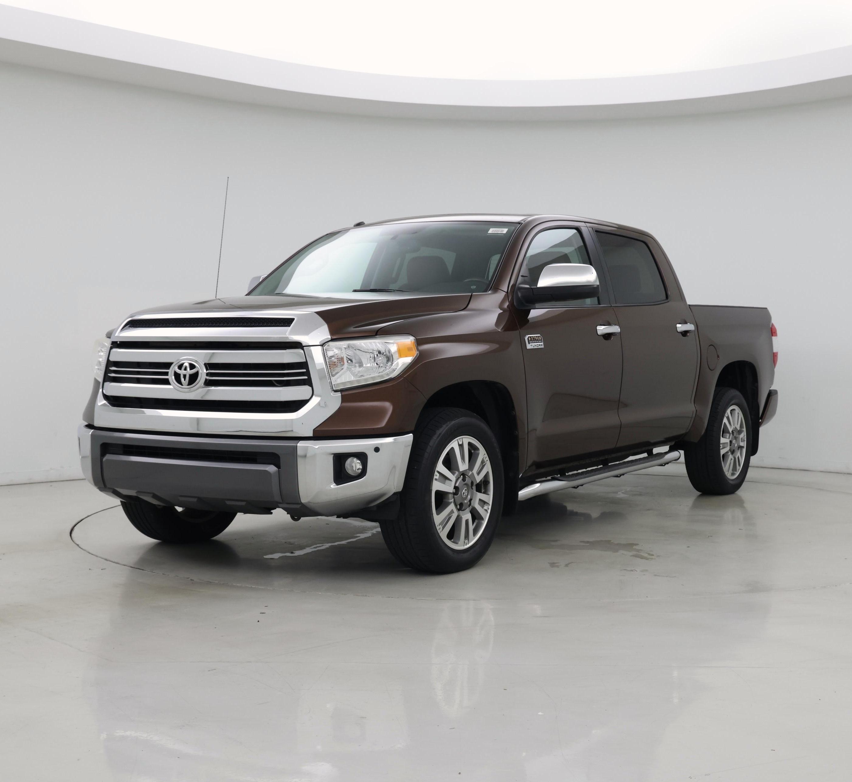 Thumbnail: 2016 Toyota Tundra - 4