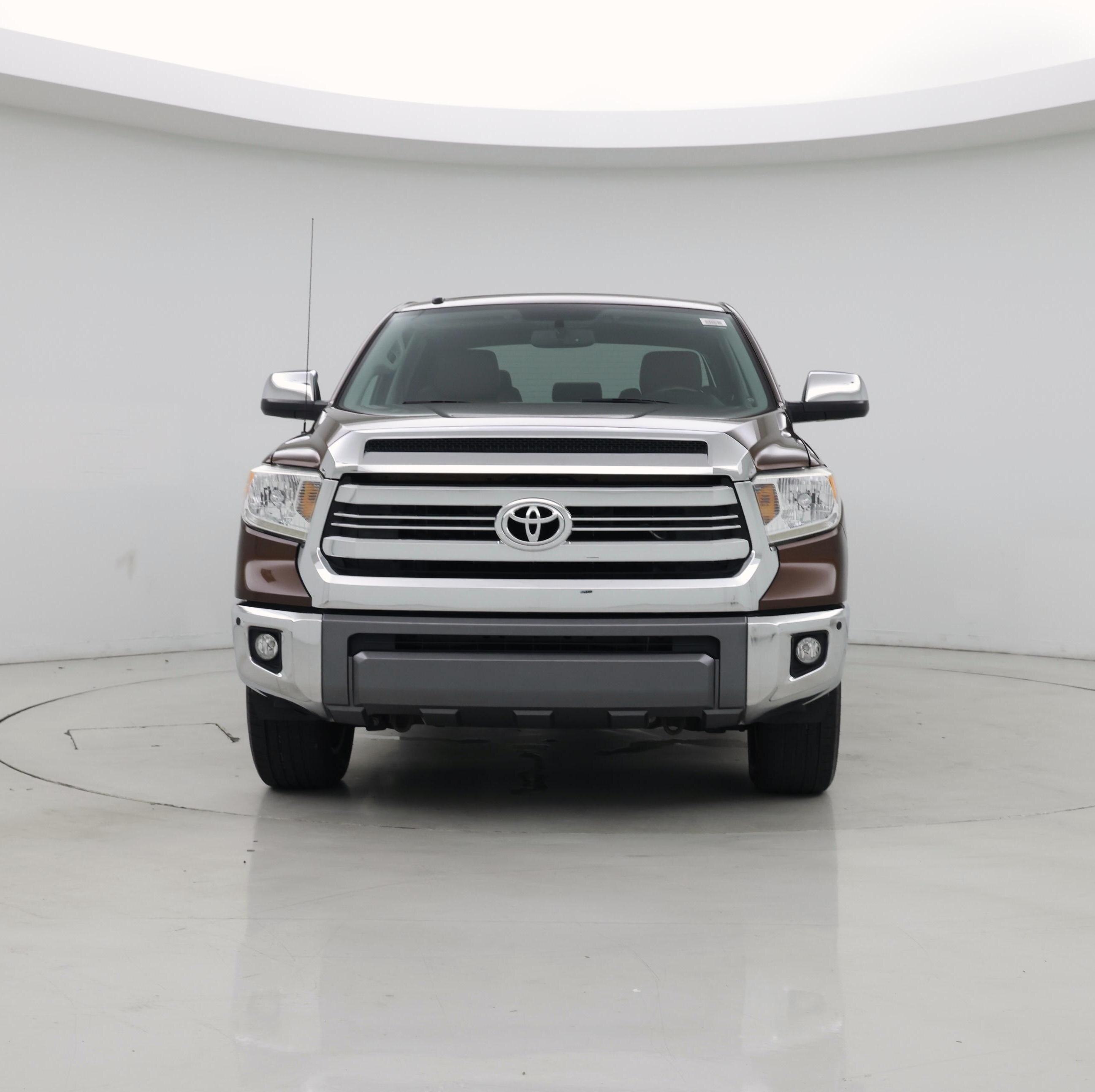 Thumbnail: 2016 Toyota Tundra - 5