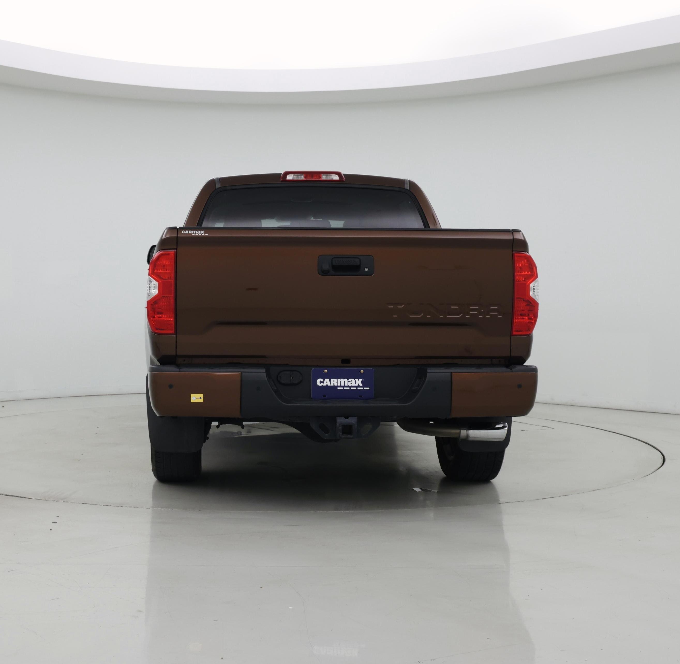 Thumbnail: 2016 Toyota Tundra - 6