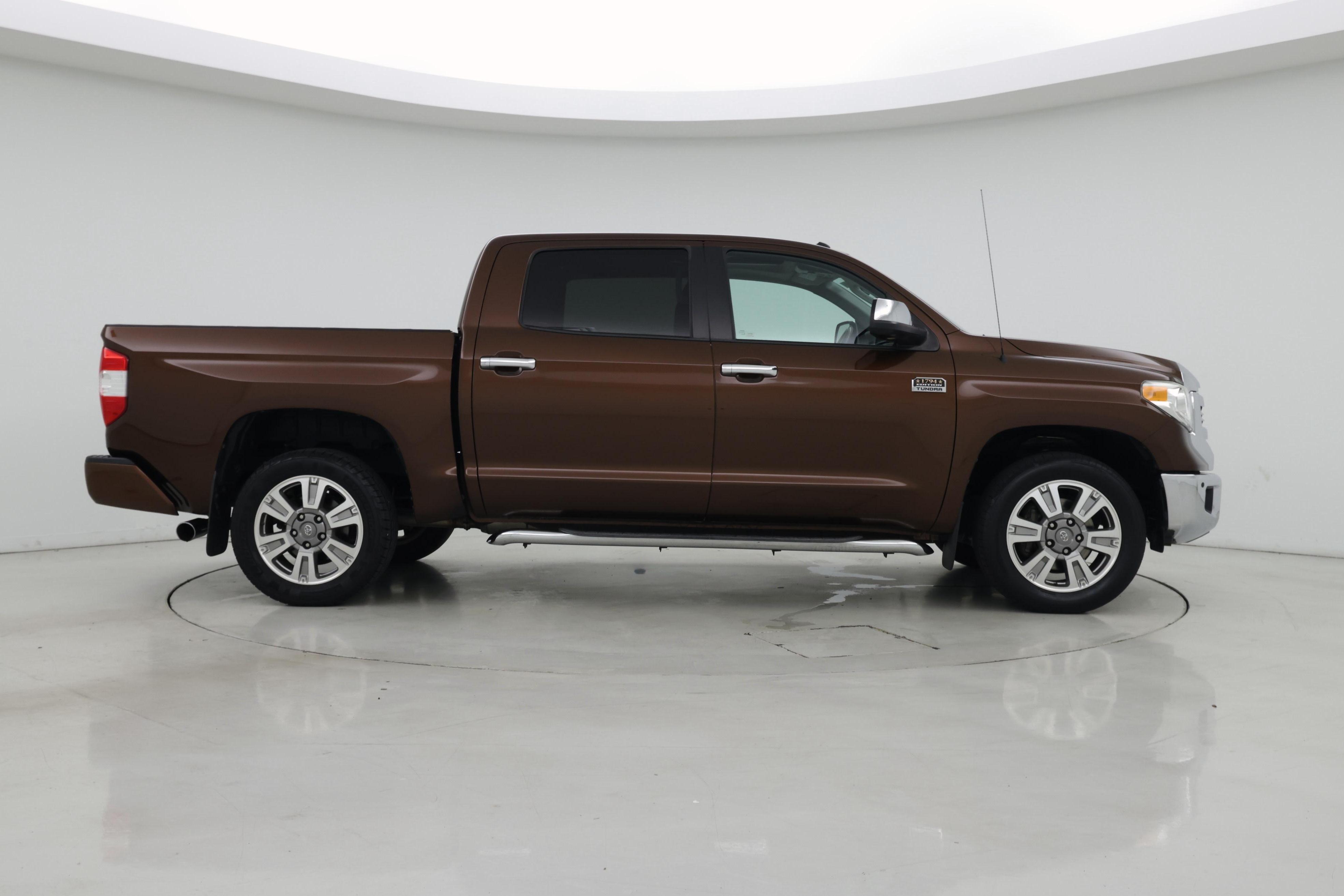 Thumbnail: 2016 Toyota Tundra - 7