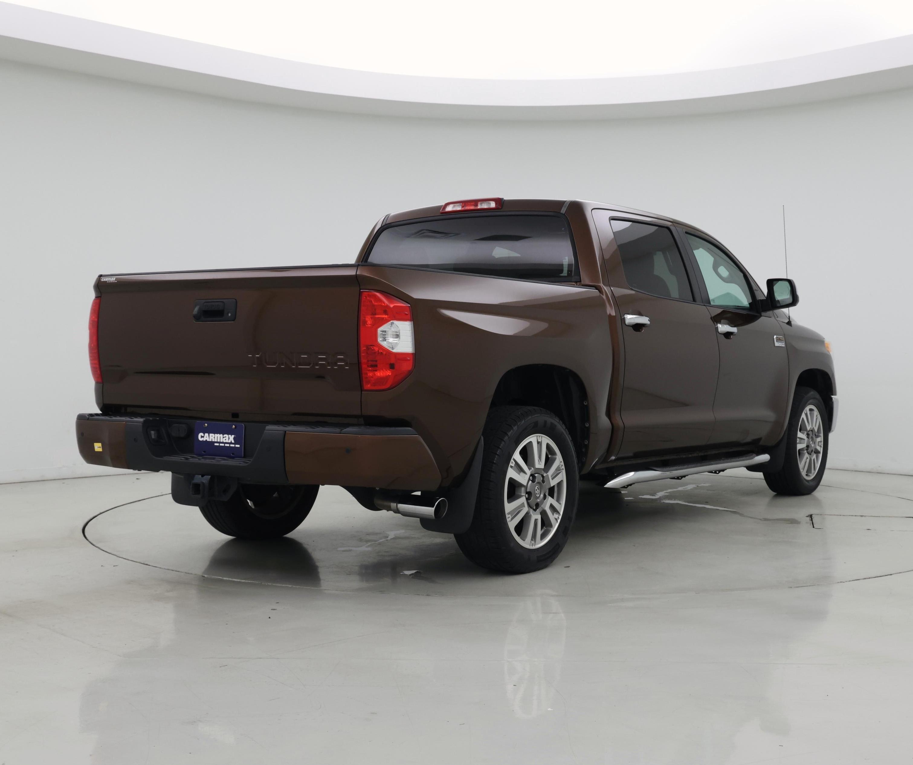 Thumbnail: 2016 Toyota Tundra - 8