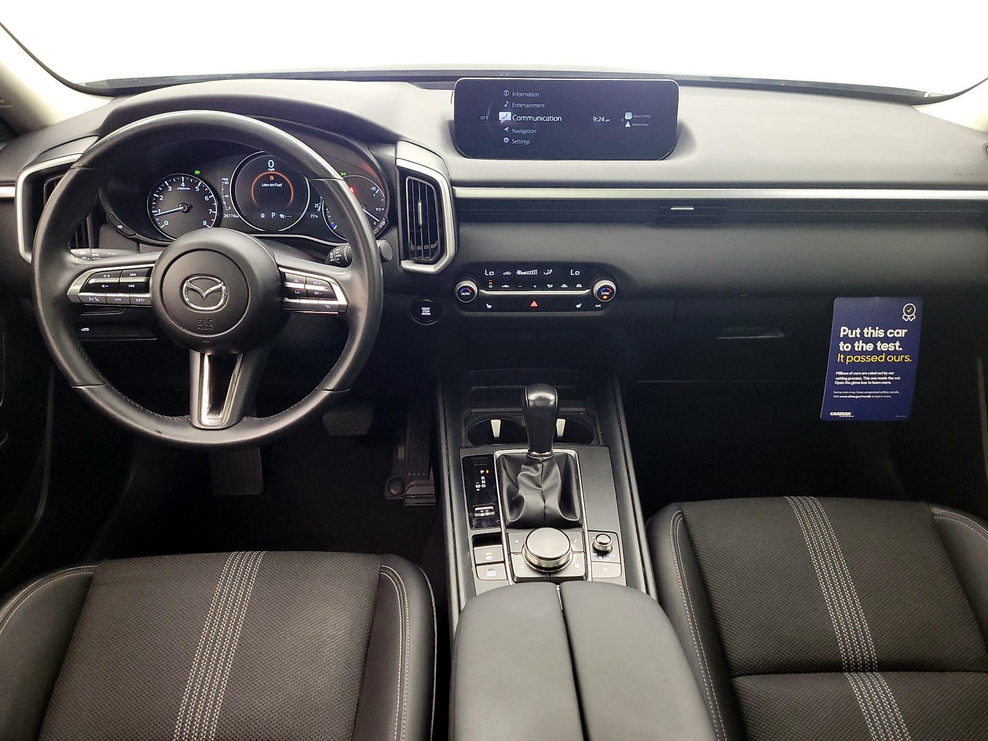 Thumbnail: 2023 Mazda CX-50 - 9