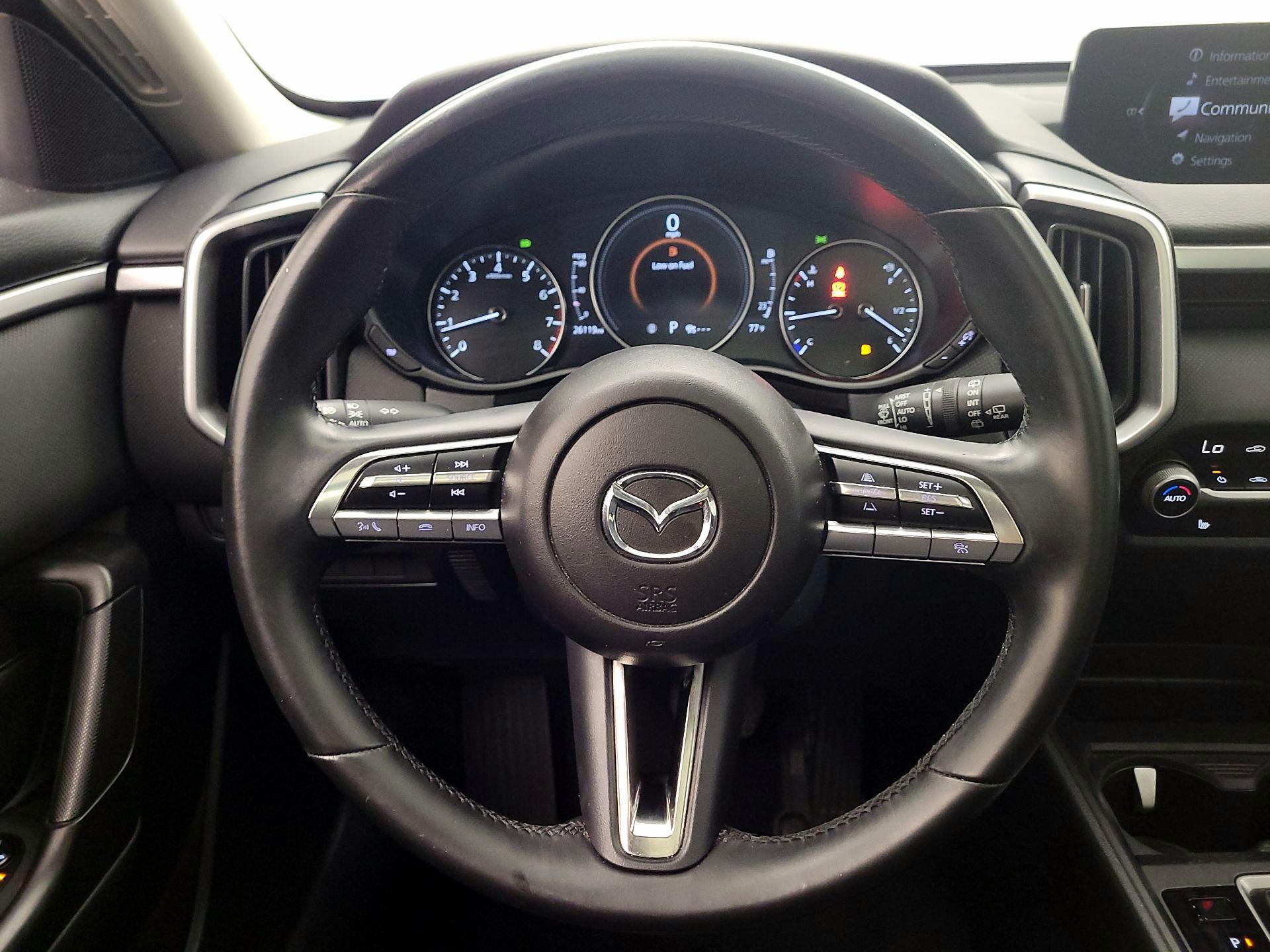 Thumbnail: 2023 Mazda CX-50 - 10