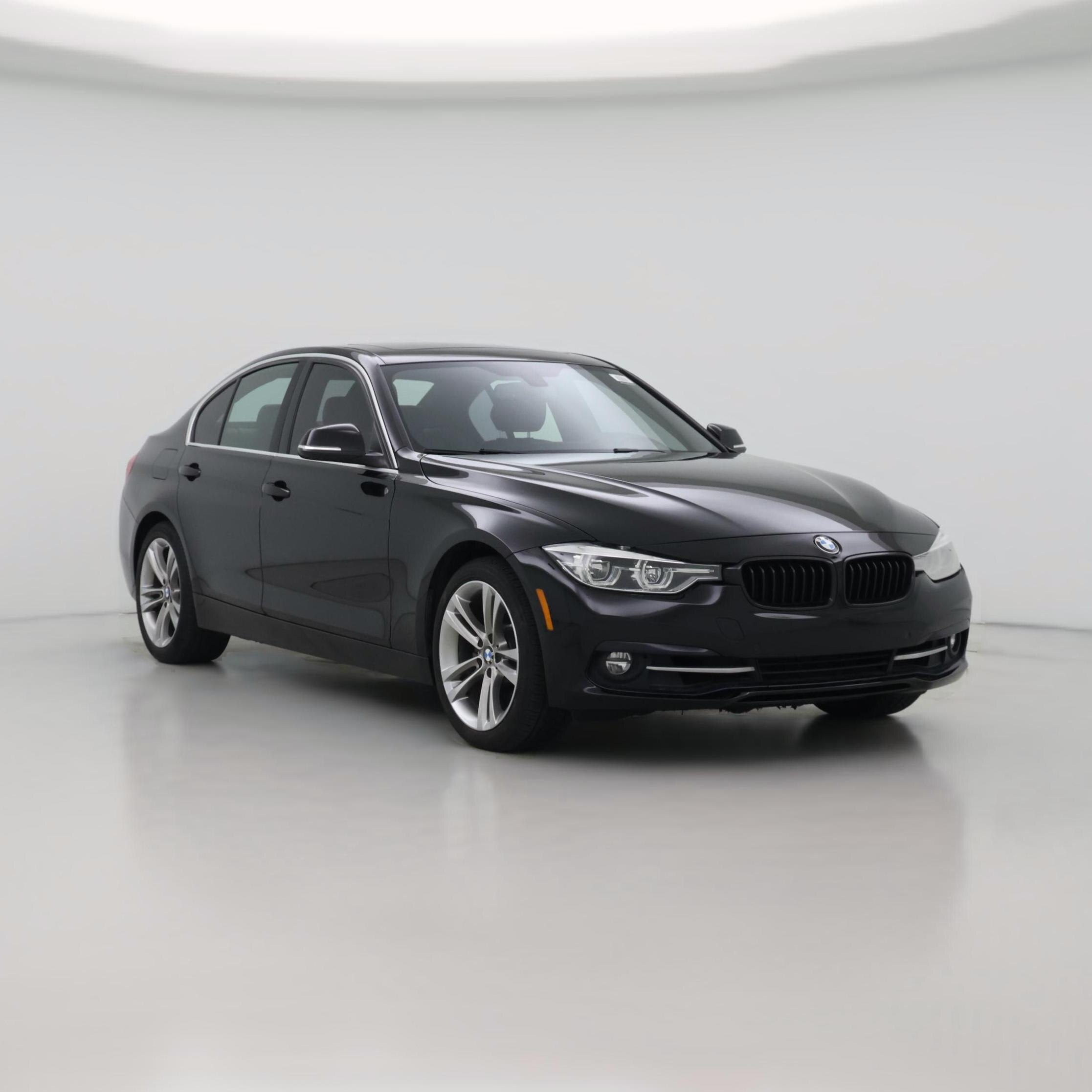 Thumbnail: 2017 BMW 3 Series - 1
