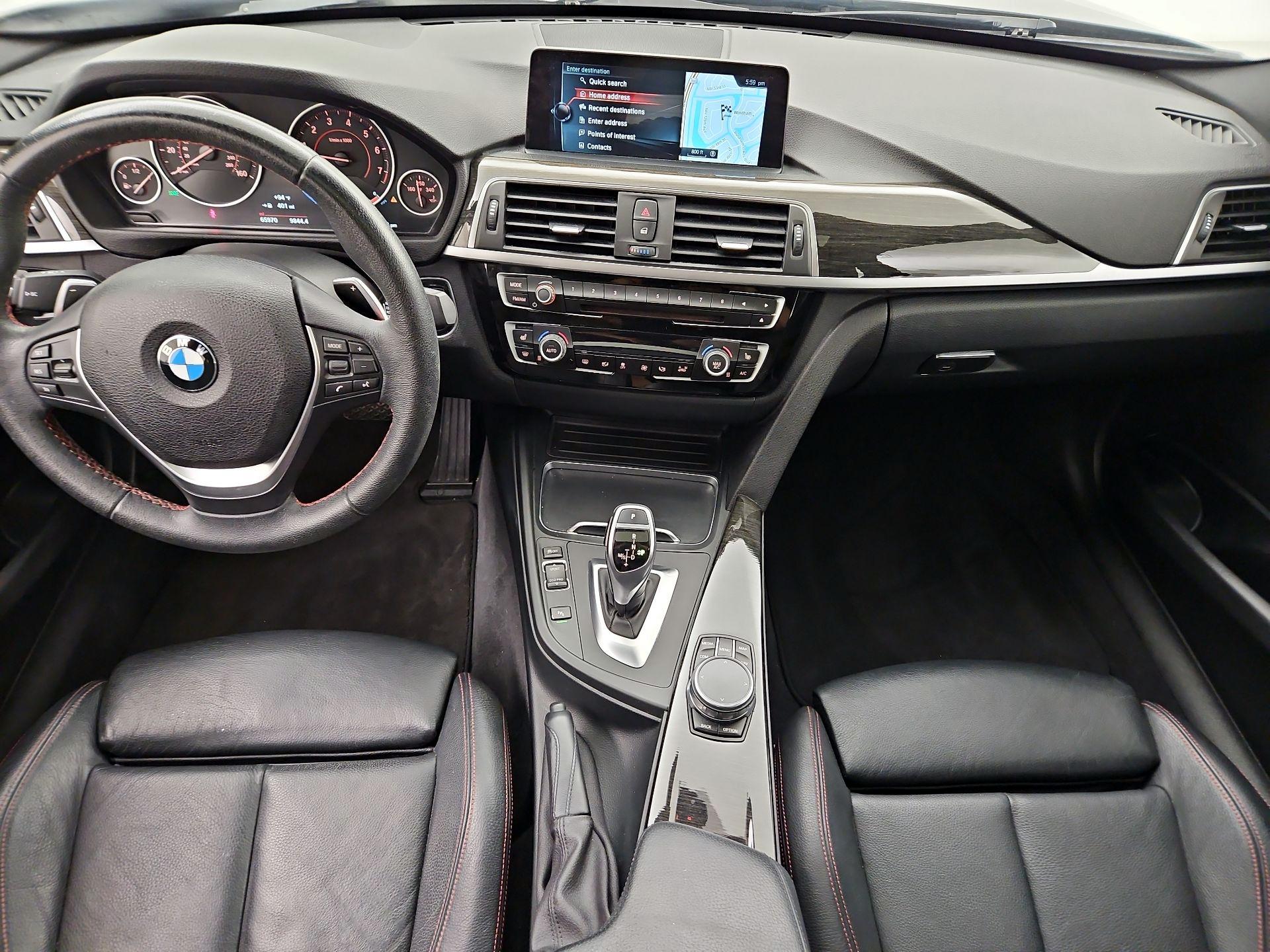 Thumbnail: 2017 BMW 3 Series - 9