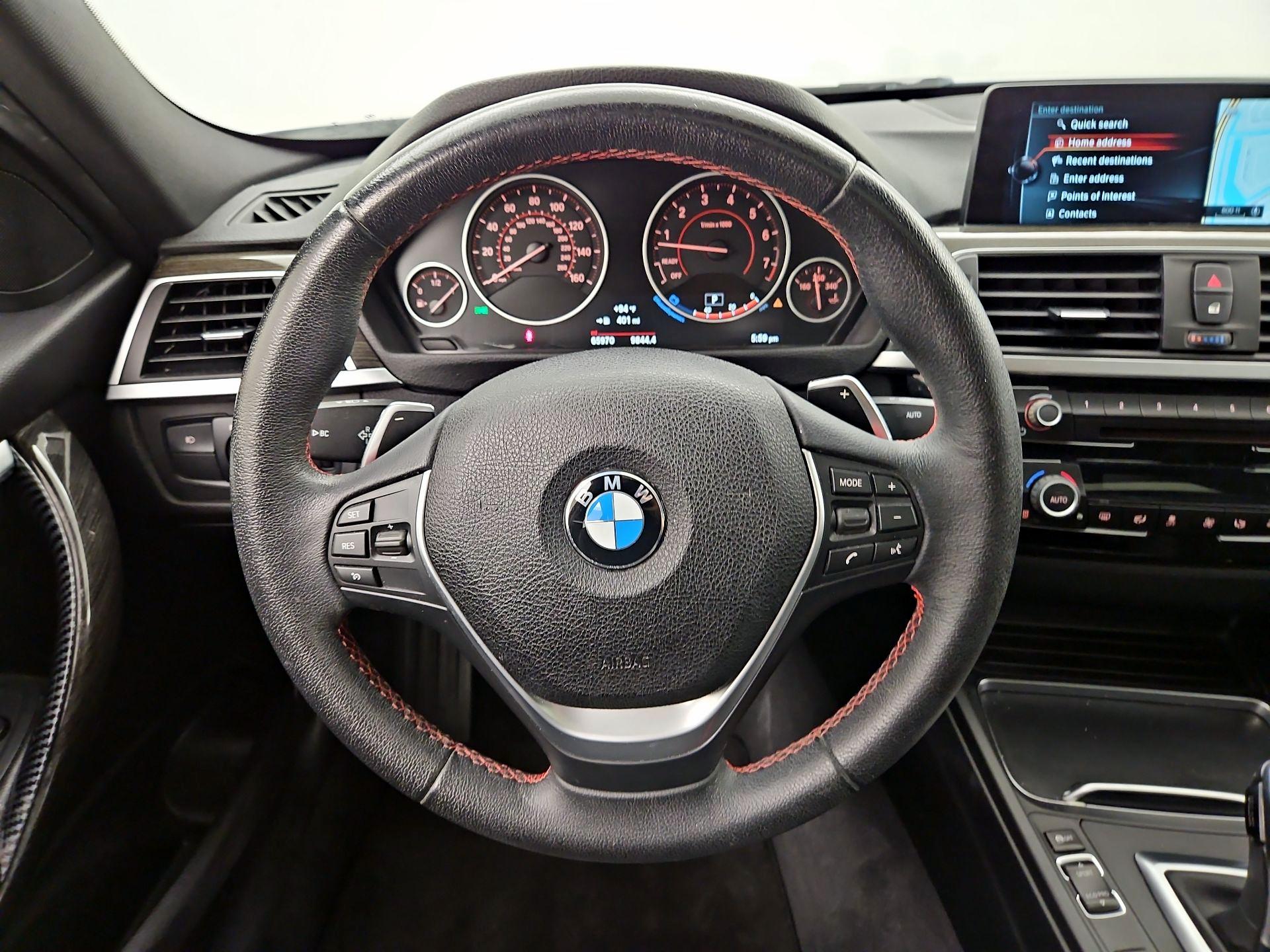 Thumbnail: 2017 BMW 3 Series - 10