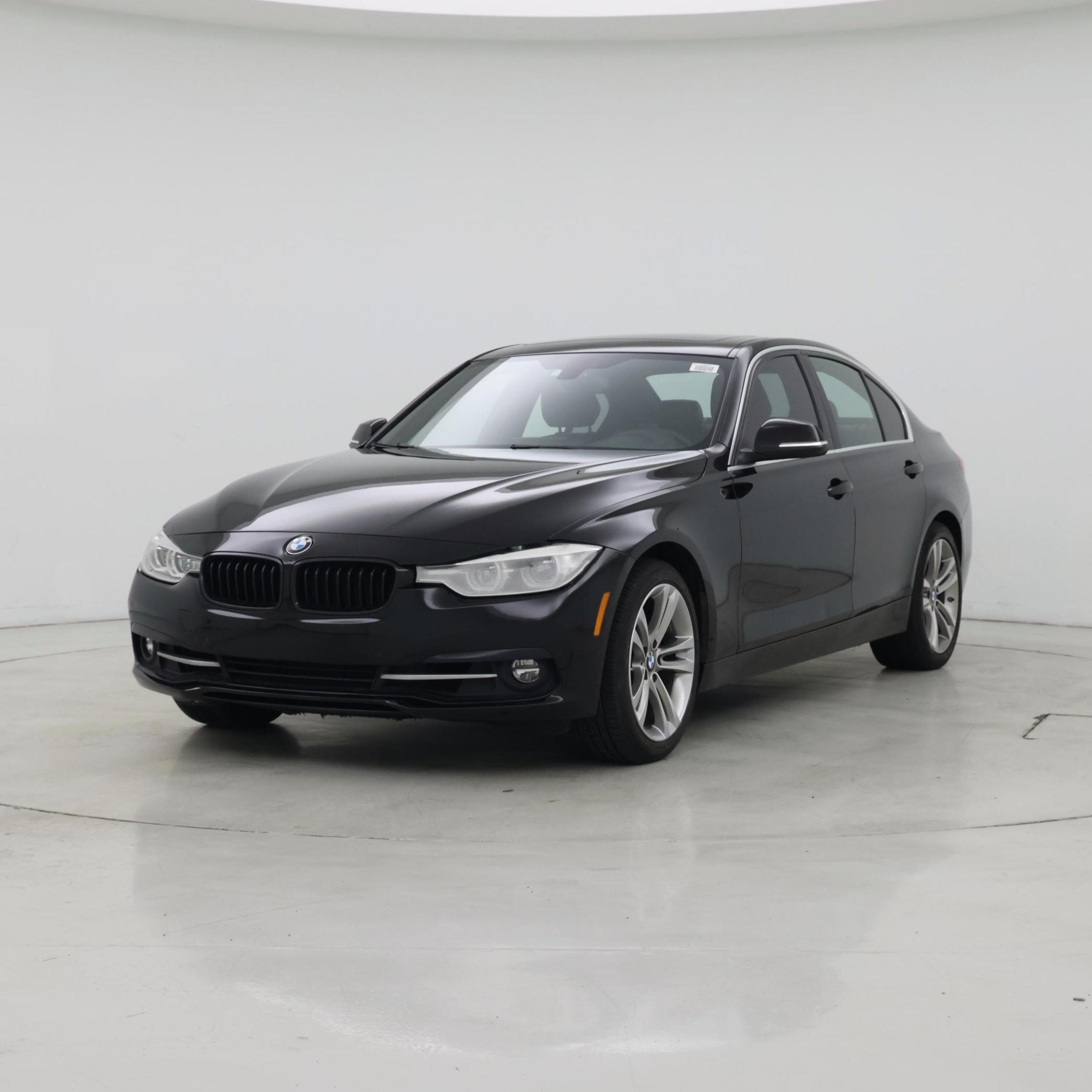 Thumbnail: 2017 BMW 3 Series - 4