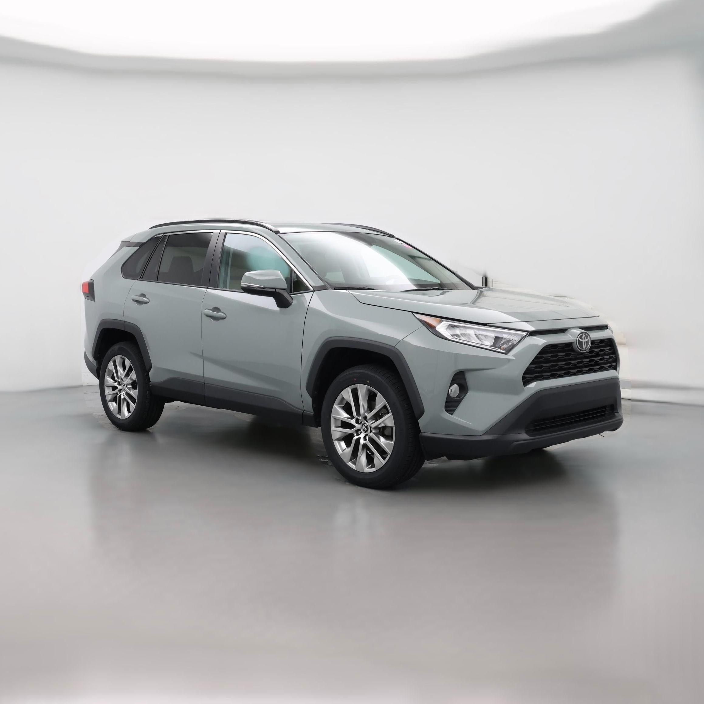 Thumbnail: 2020 Toyota RAV4 - 1