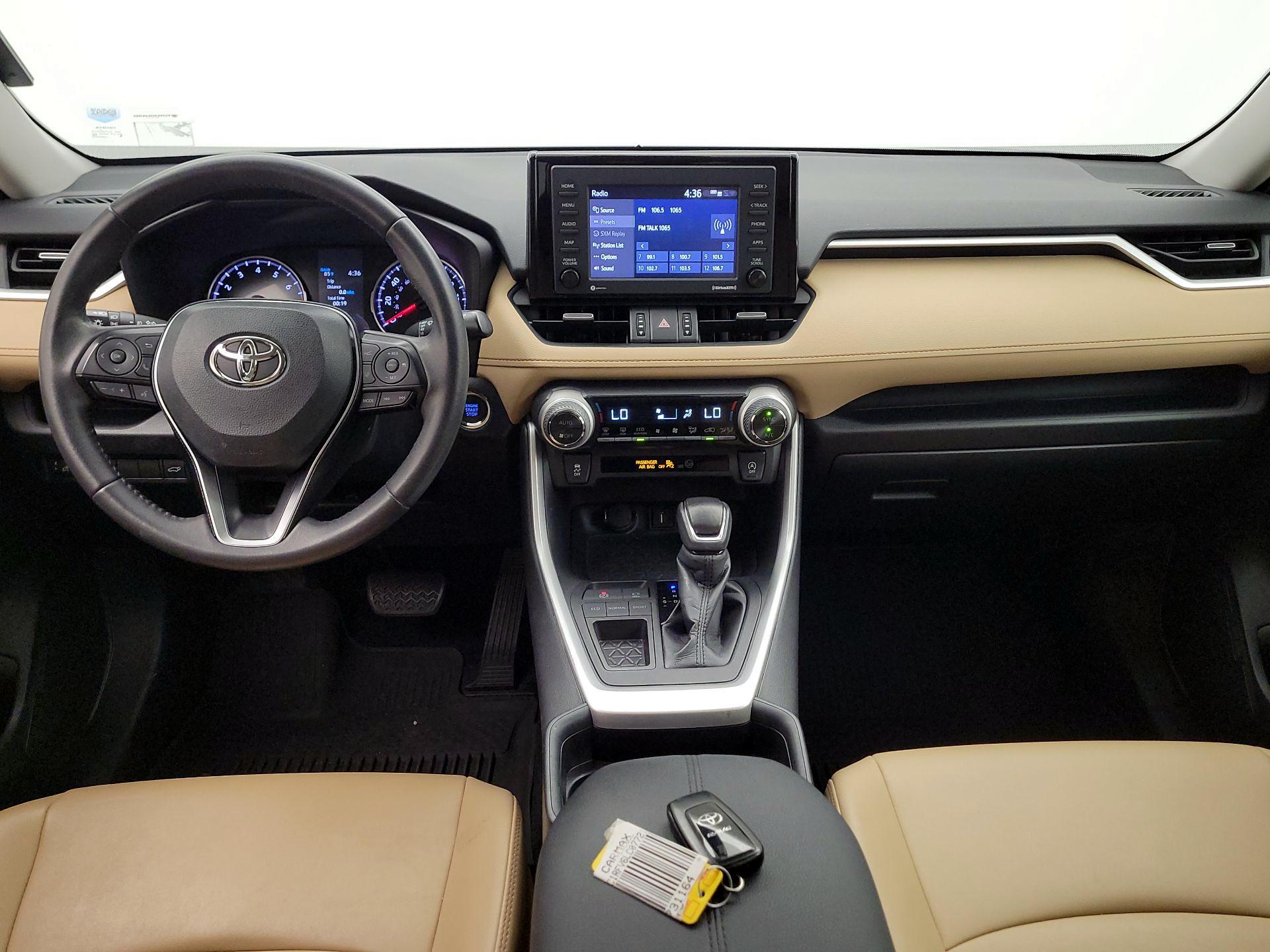 Thumbnail: 2020 Toyota RAV4 - 9